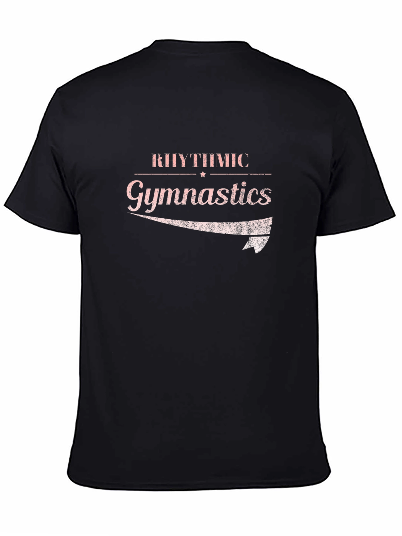 Rhythmic Gymnastics Graphic Tee - Unisex