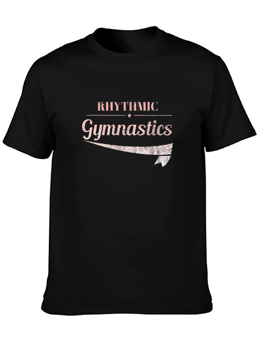 Rhythmic Gymnastics Graphic Tee - Unisex