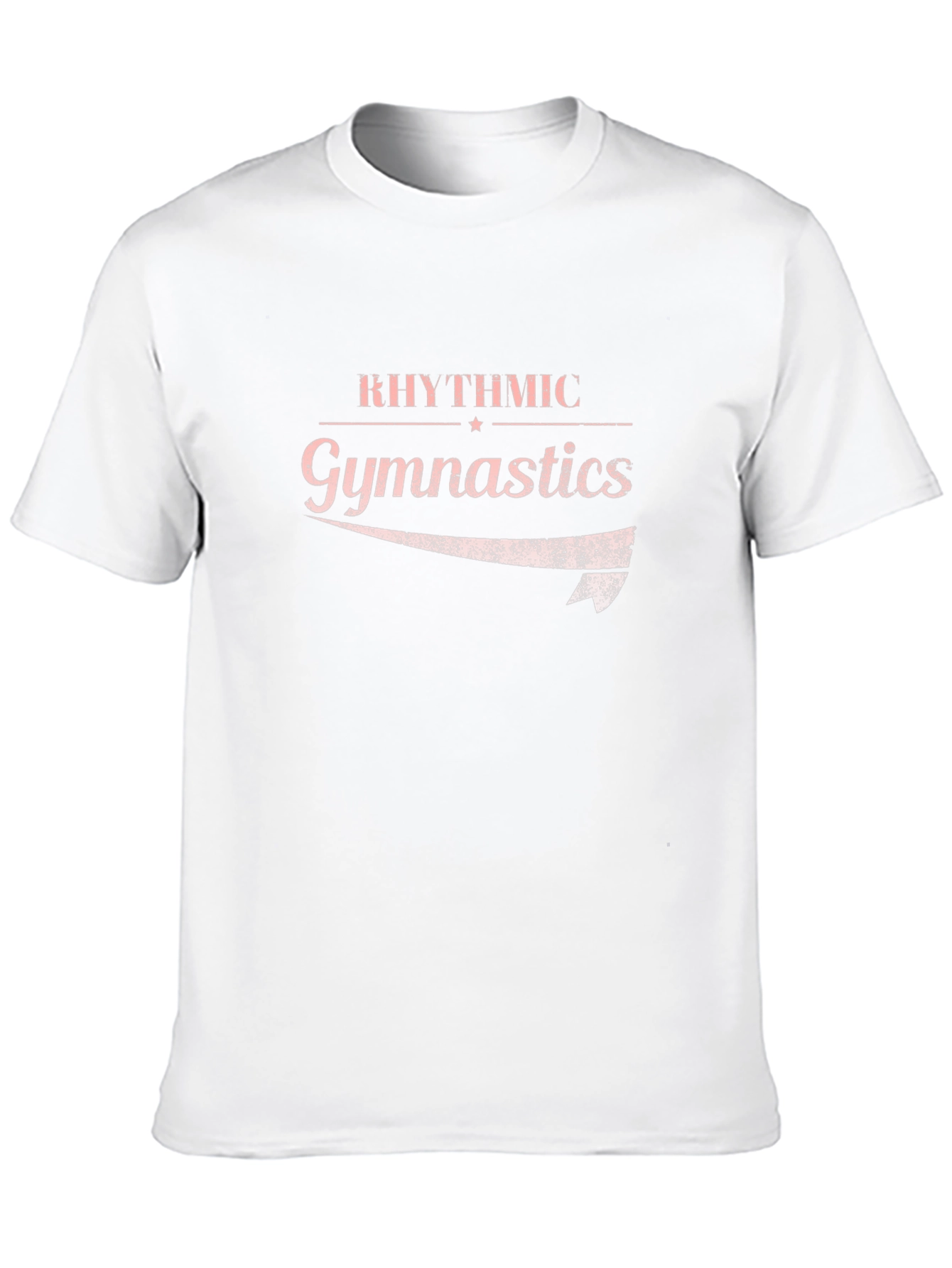 Rhythmic Gymnastics Graphic Tee - Unisex