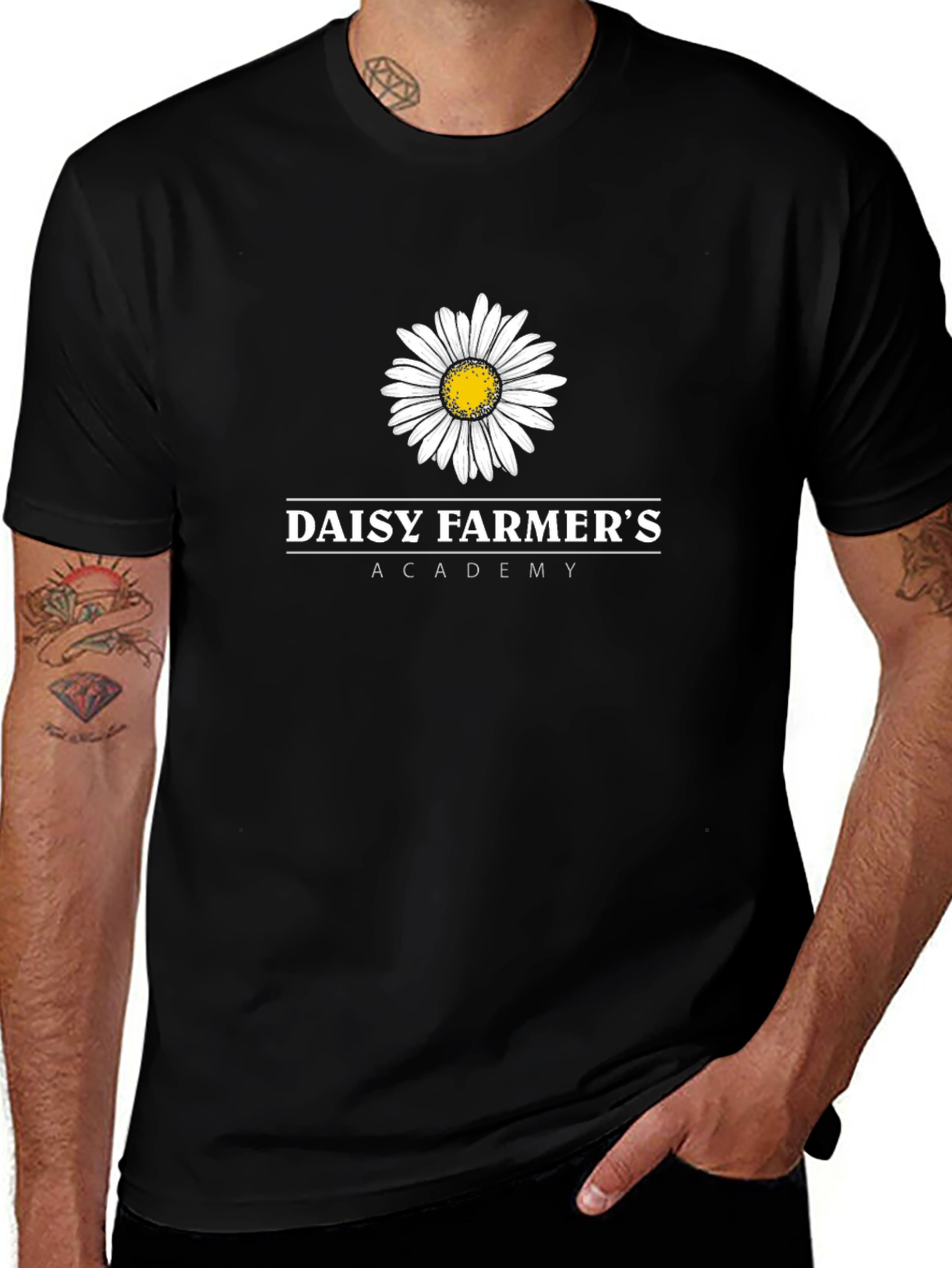 Daisy Farmers Academy T-Shirt
