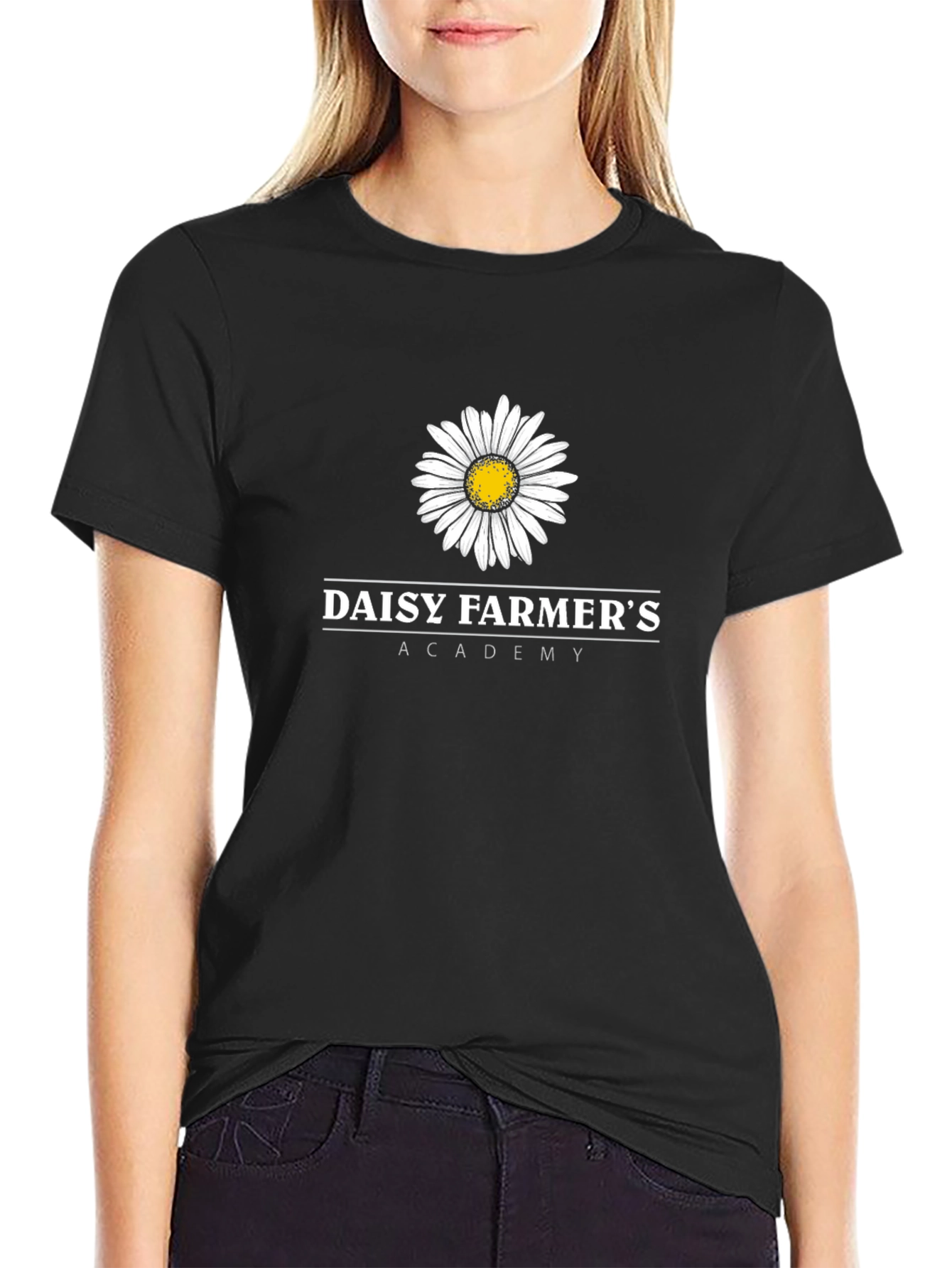 Daisy Farmers Academy T-Shirt