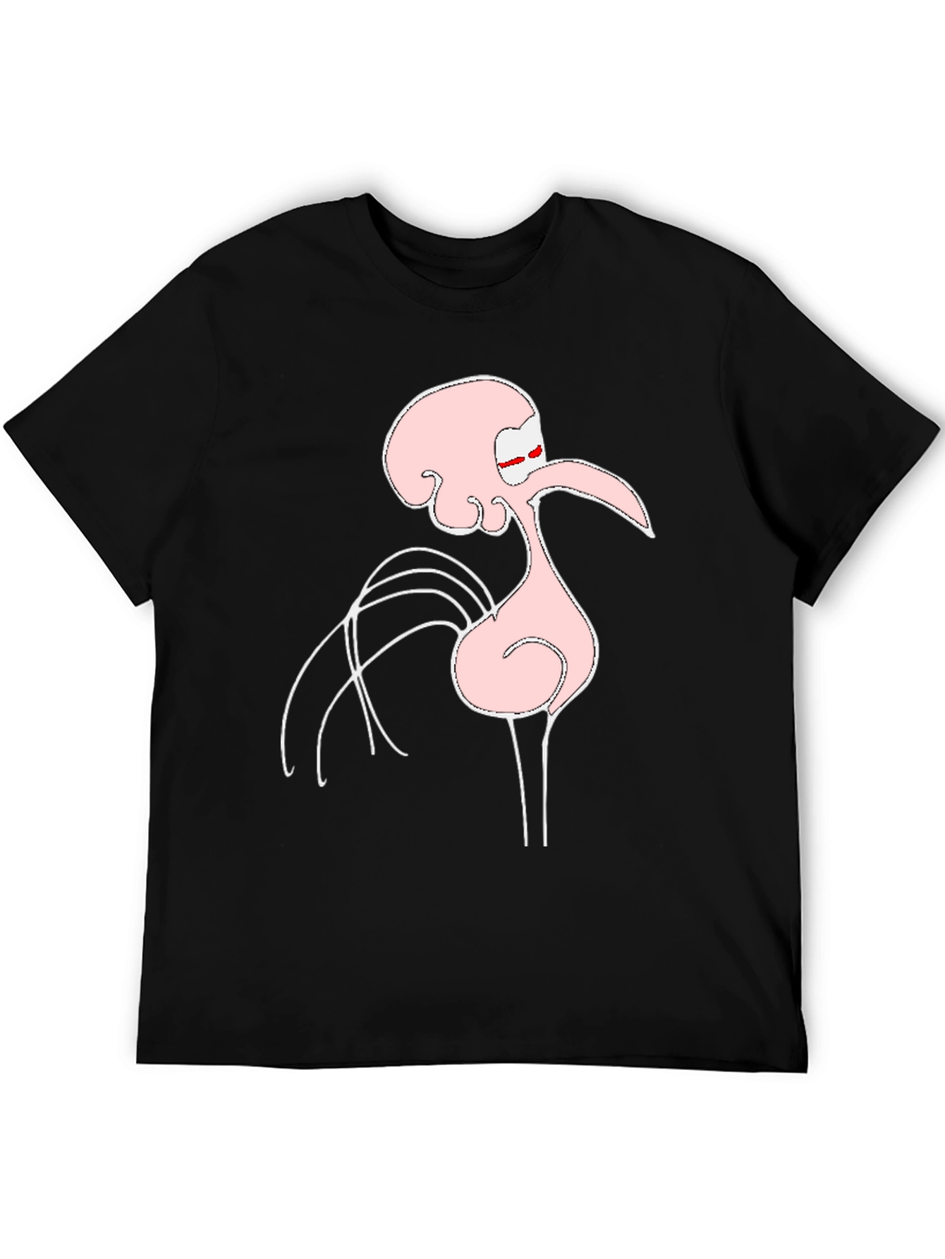 Bold Squidward Tee - Express Your Style!