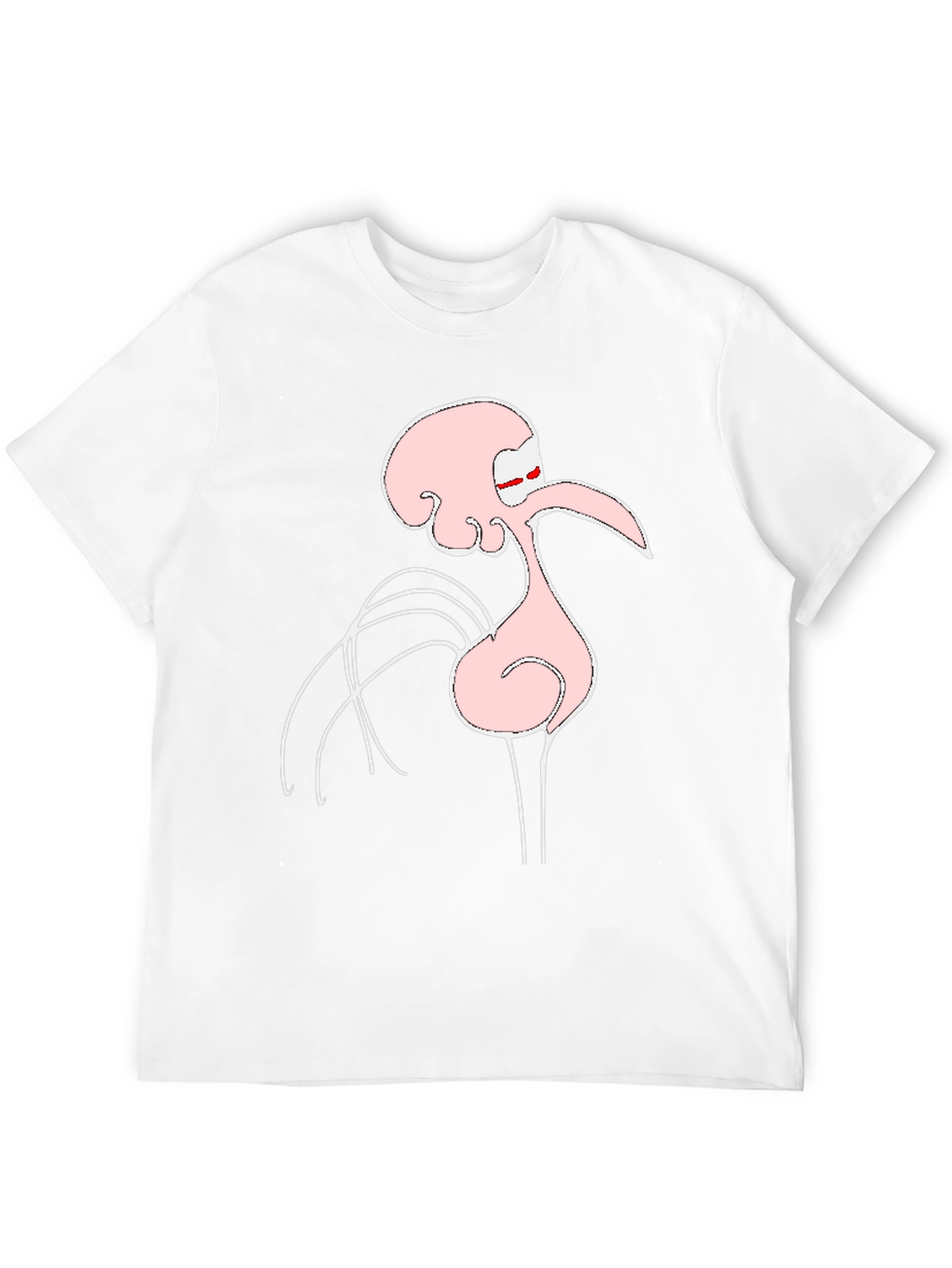 Bold Squidward Tee - Express Your Style!