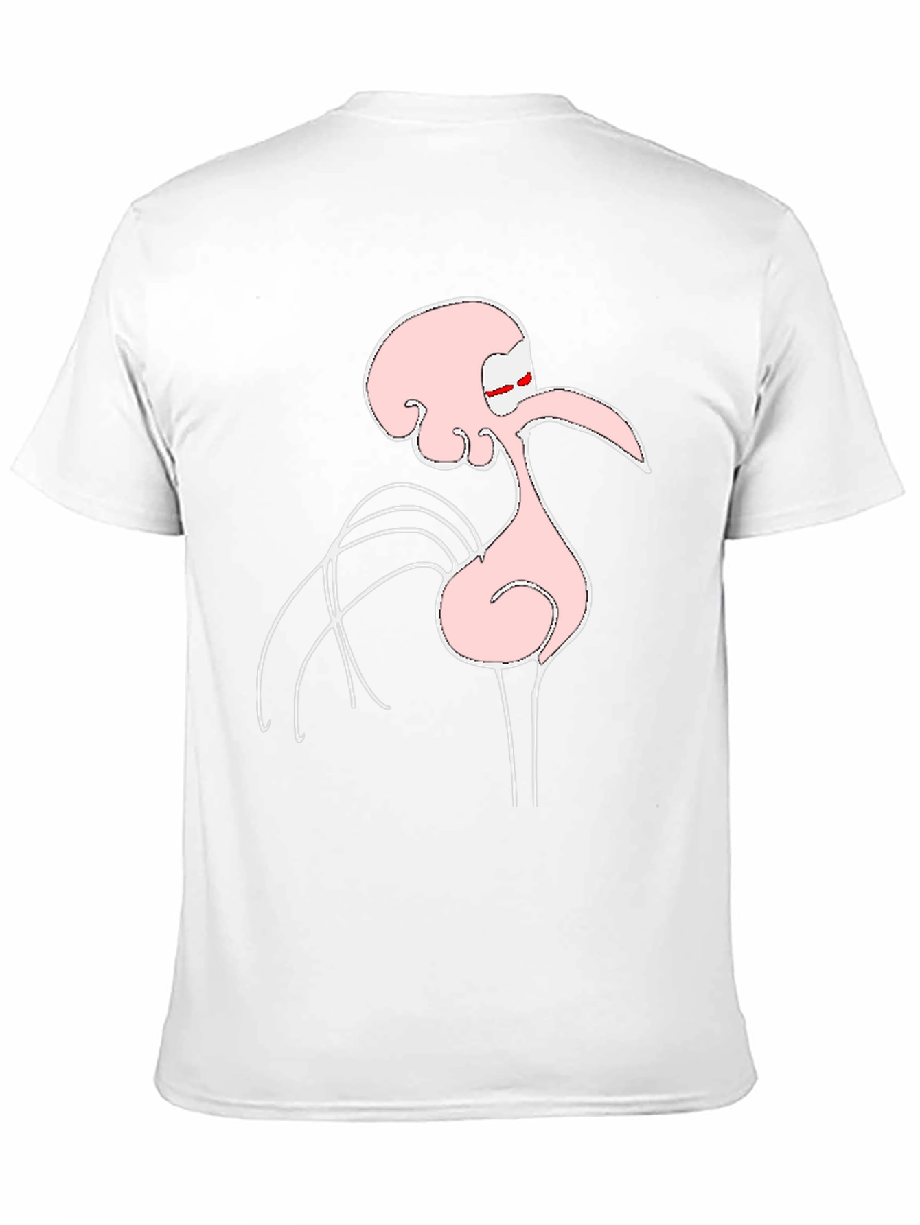 Bold Squidward Tee - Express Your Style!