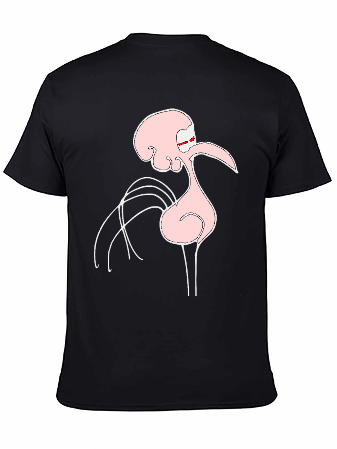 Bold Squidward Tee - Express Your Style!