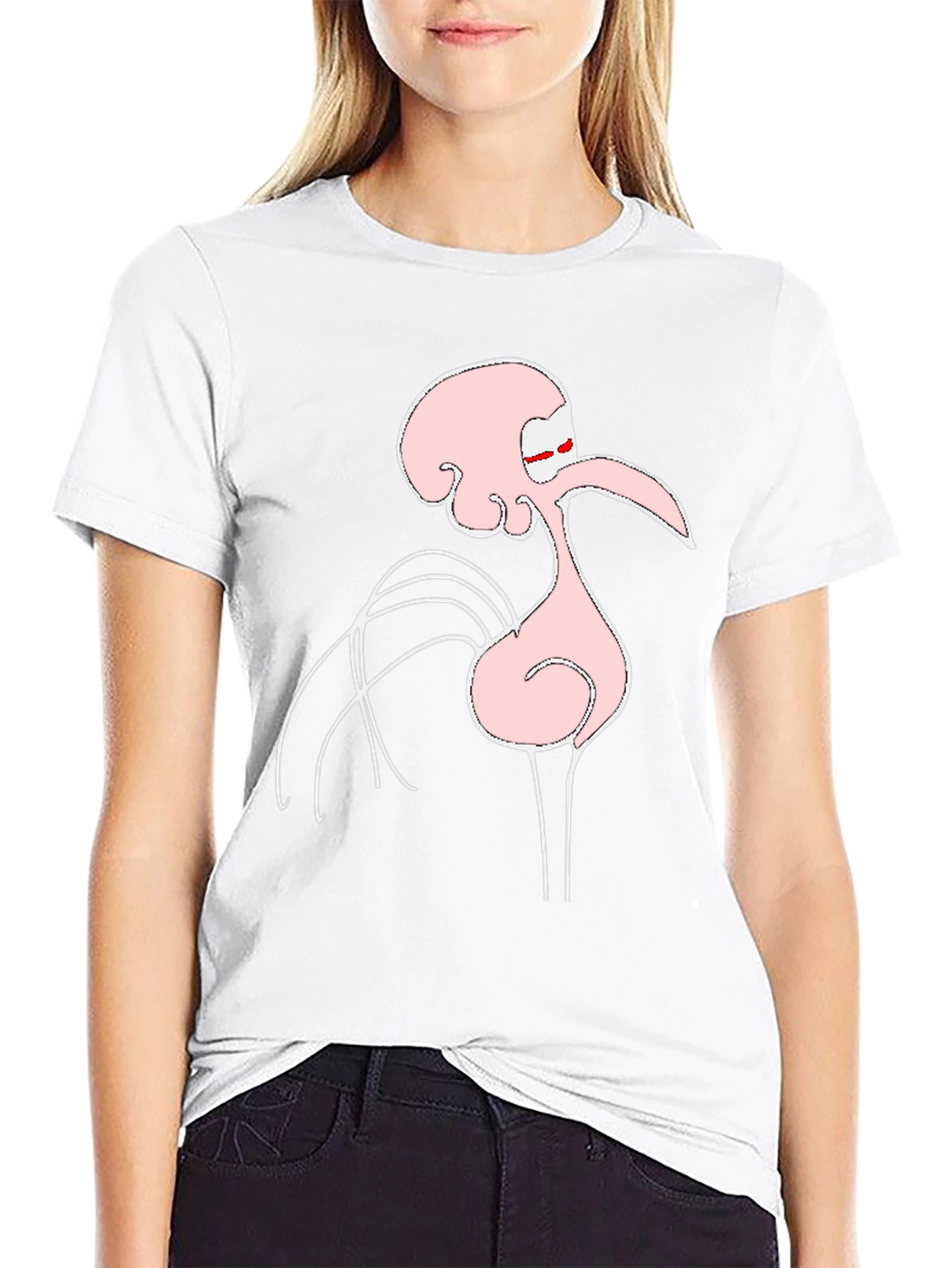 Bold Squidward Tee - Express Your Style!