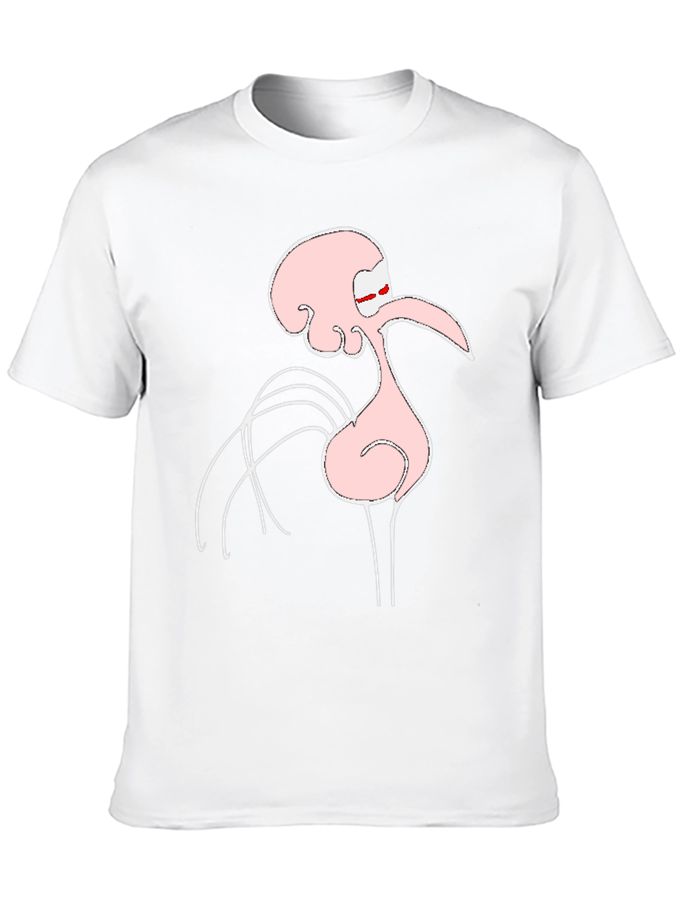 Bold Squidward Tee - Express Your Style!