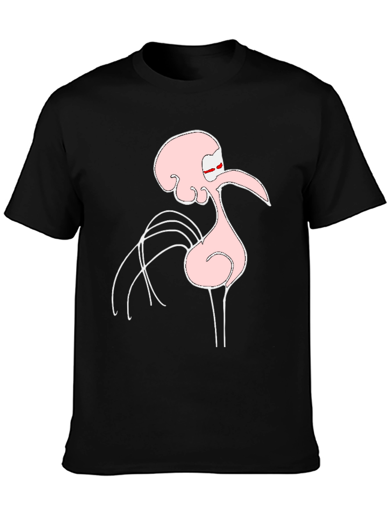 Bold Squidward Tee - Express Your Style!