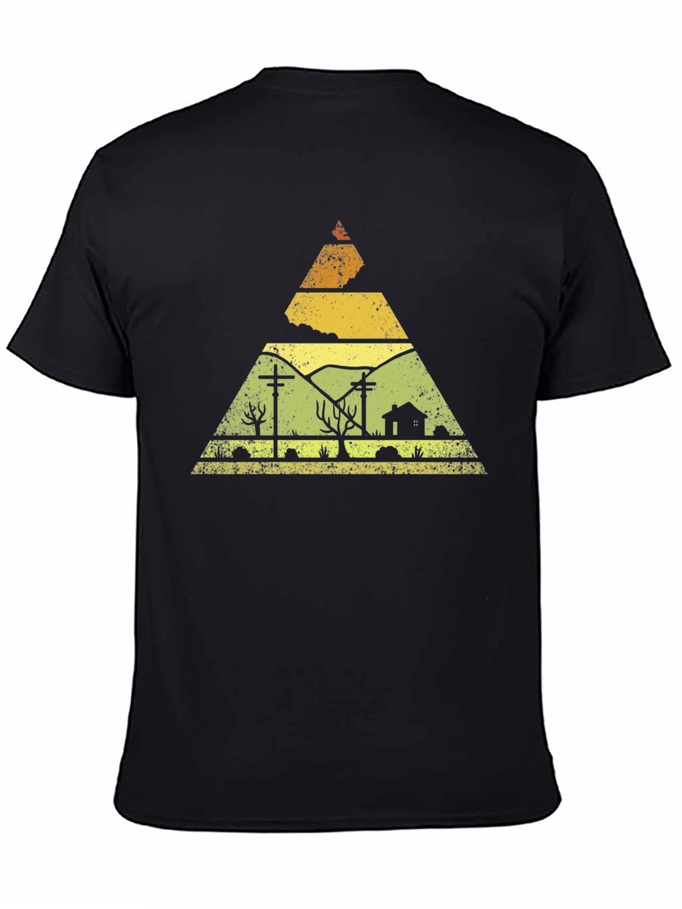 Vintage Landscape Tee