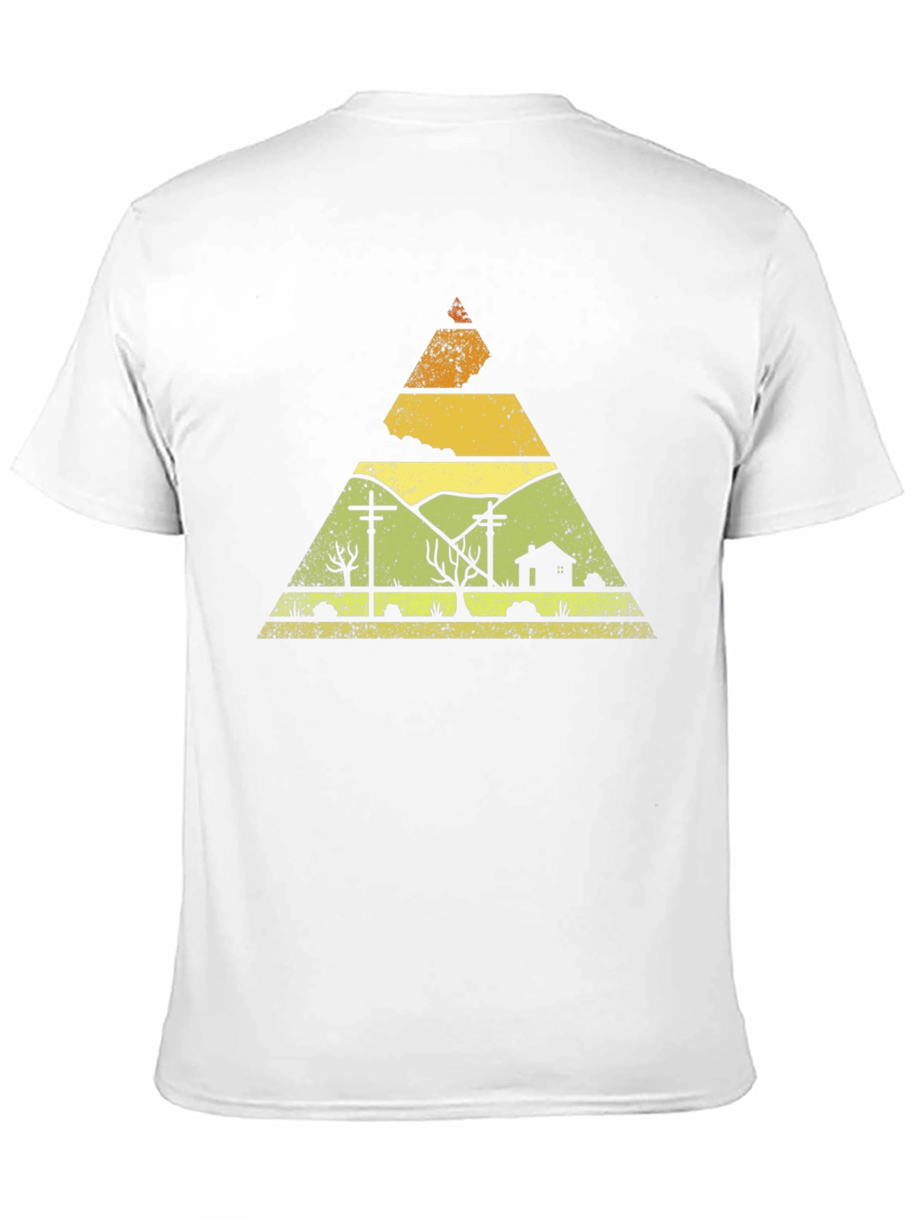 Vintage Landscape Tee