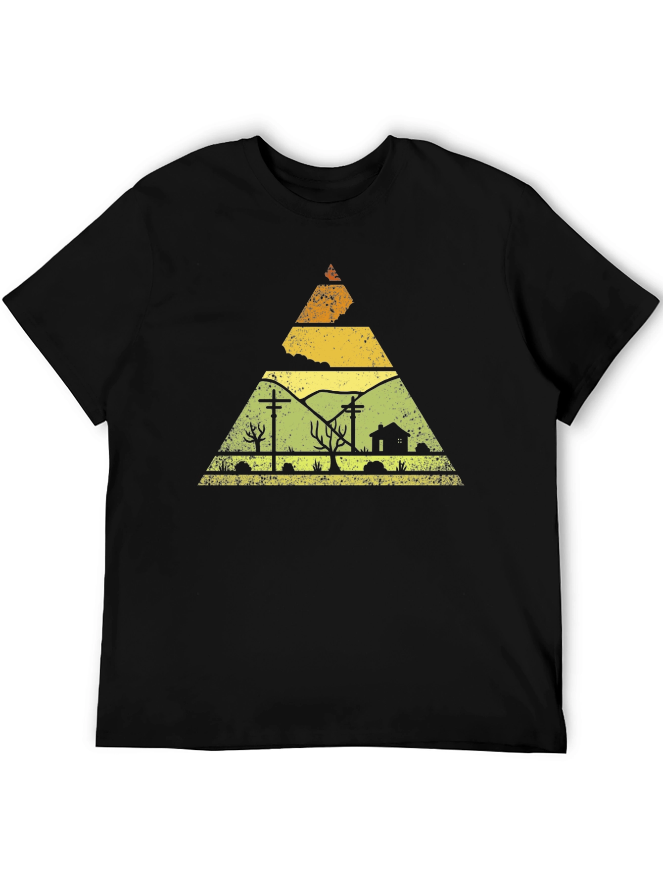 Vintage Landscape Tee