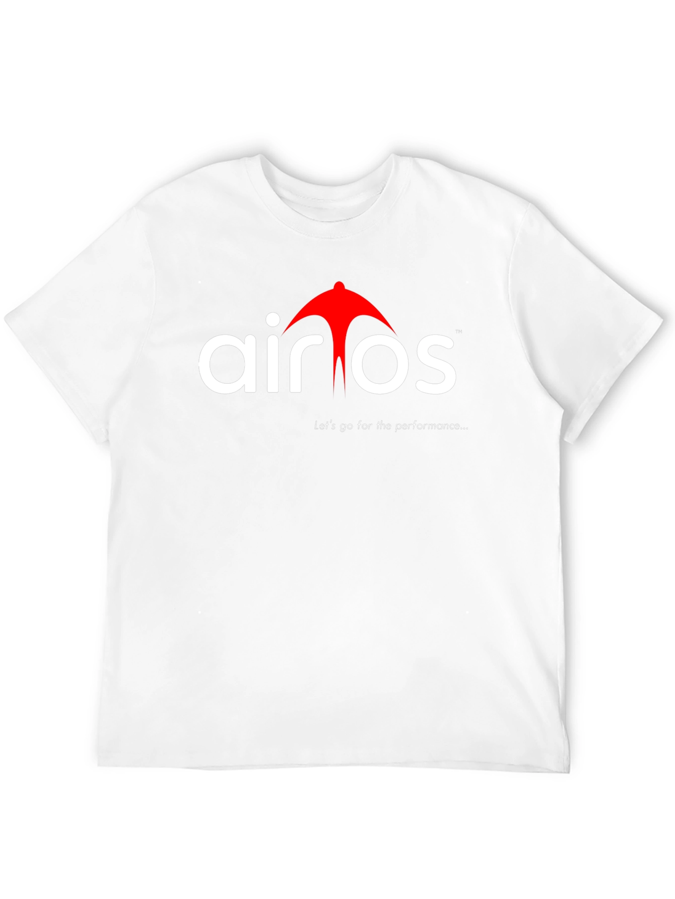 Airos Performance T-Shirt - Black Cotton