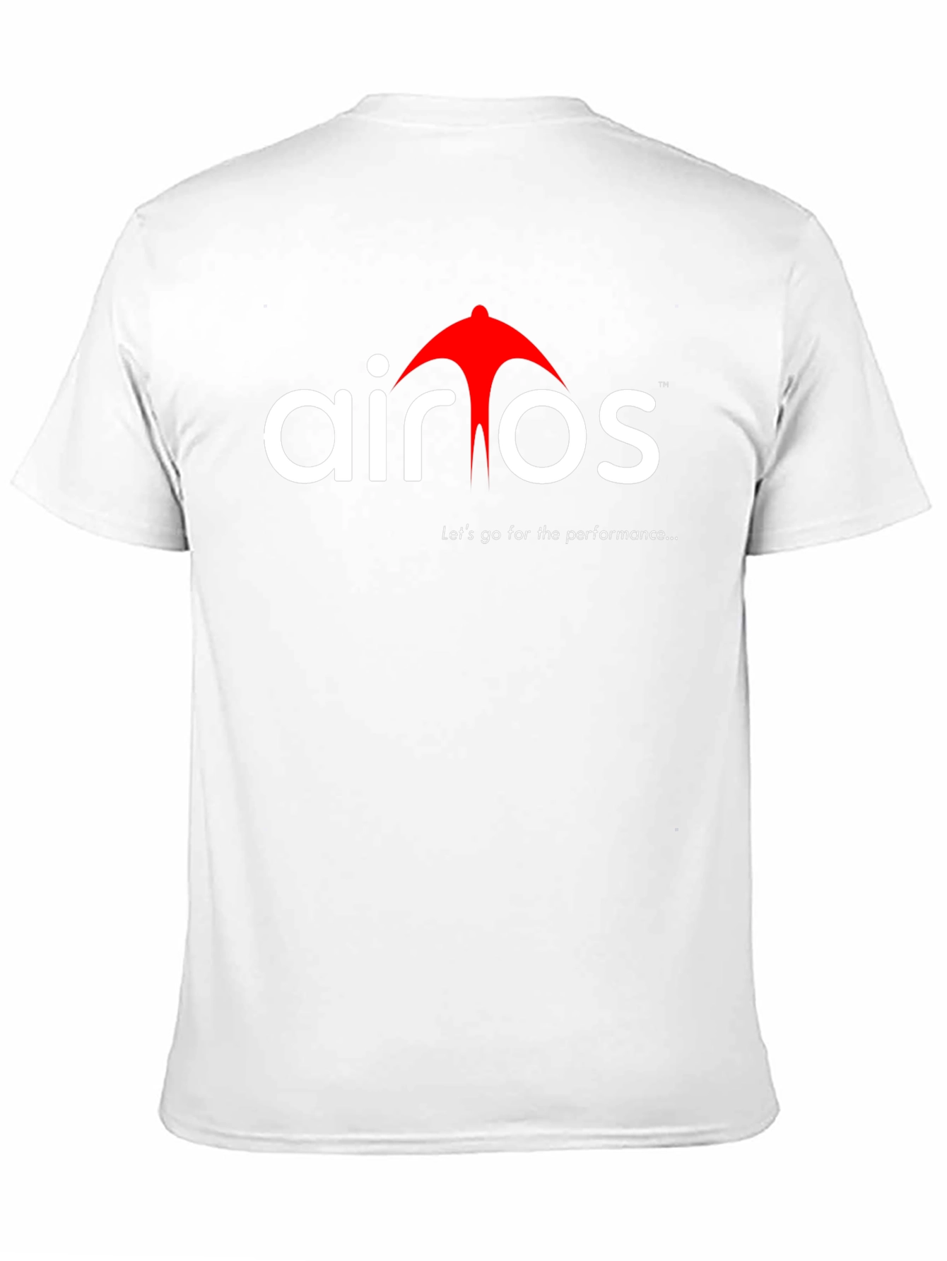Airos Performance T-Shirt - Black Cotton