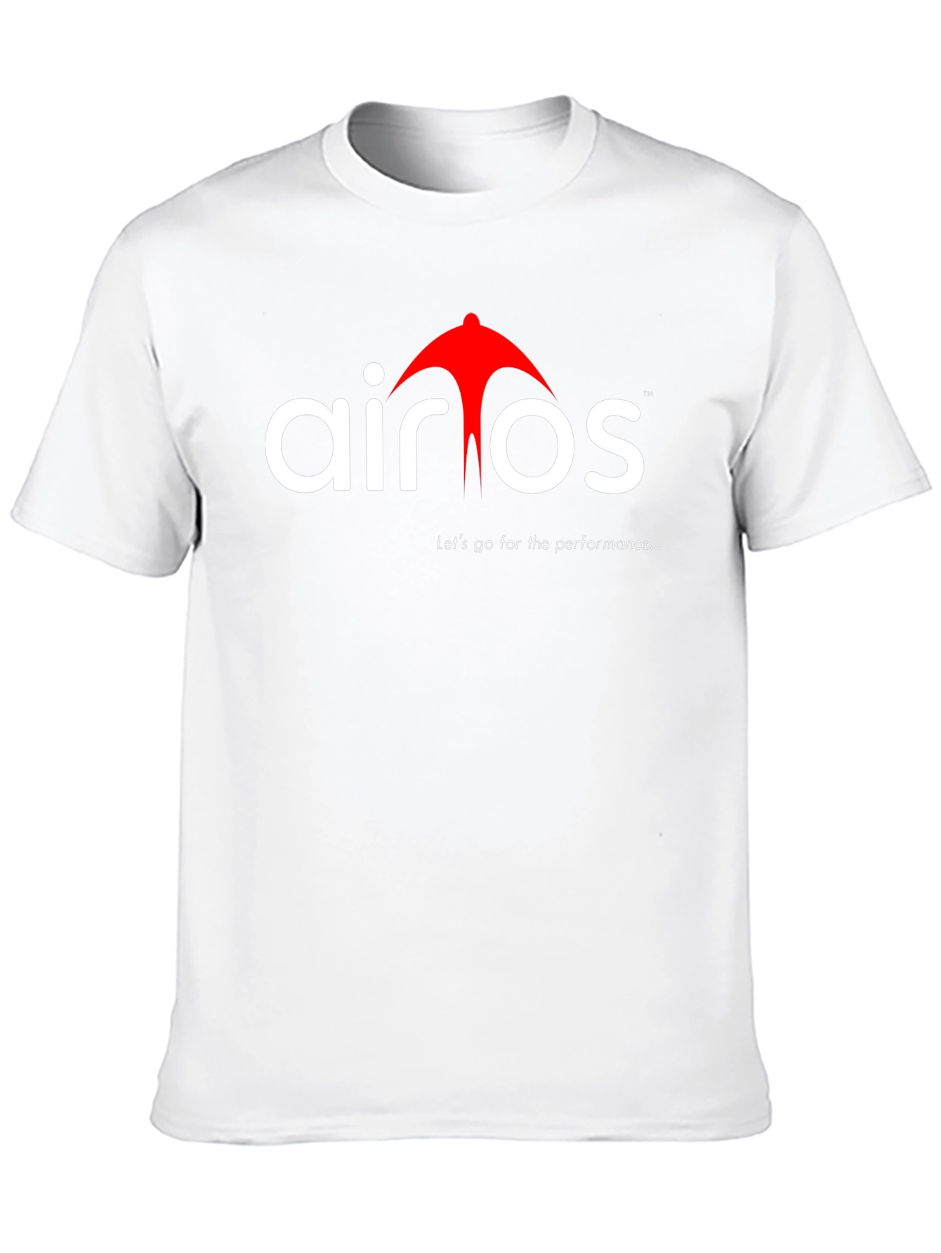 Airos Performance T-Shirt - Black Cotton
