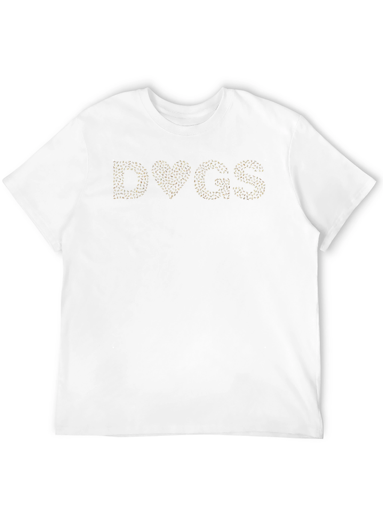 Dogs Love Shirt - Soft Cotton Graphic Tee