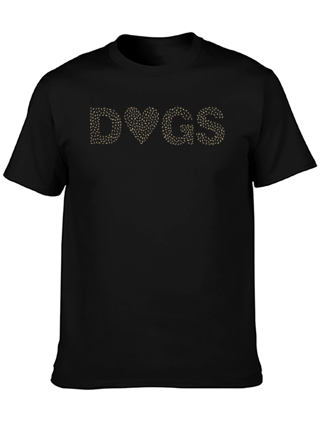 Dogs Love Shirt - Soft Cotton Graphic Tee