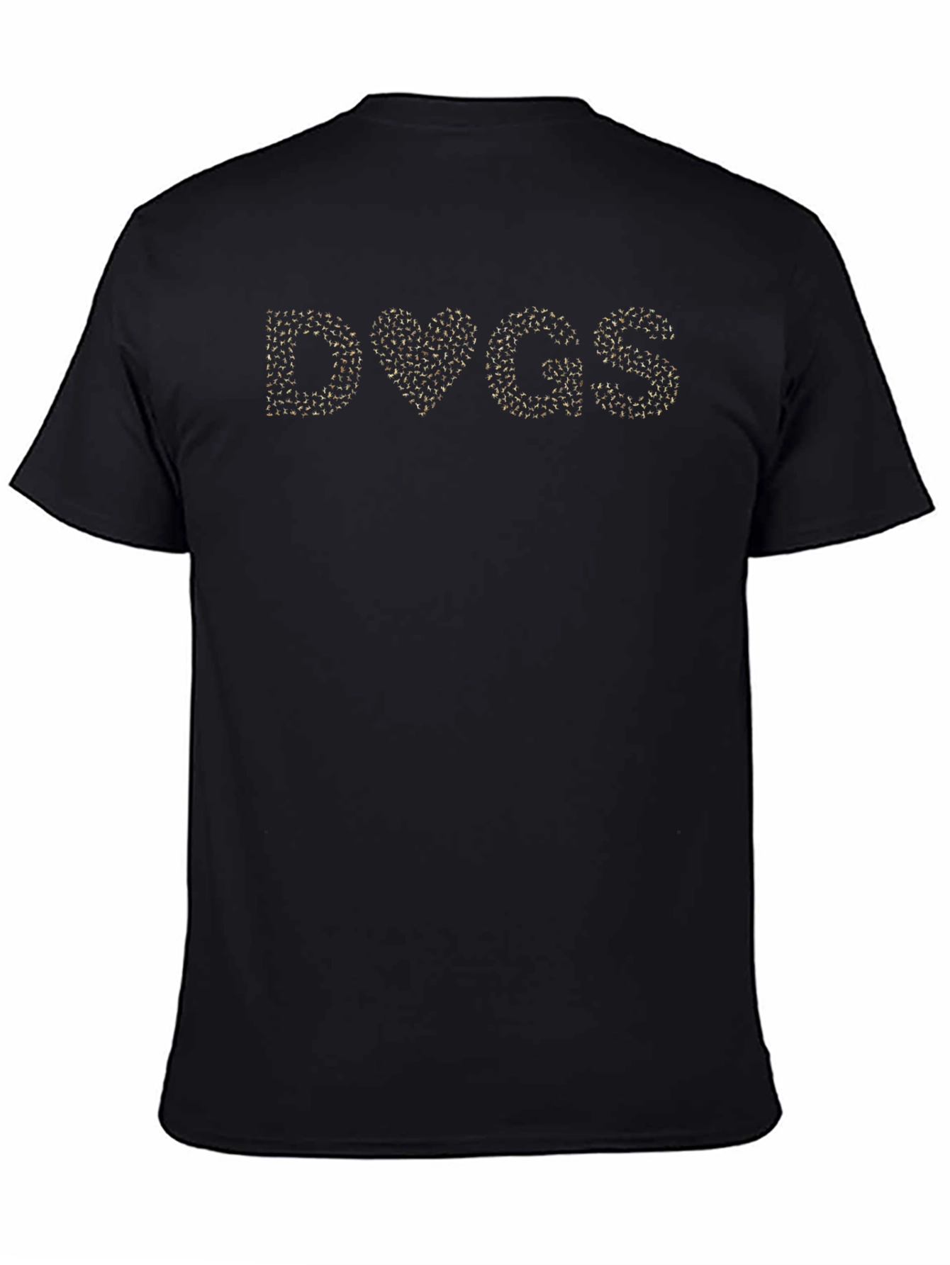 Dogs Love Shirt - Soft Cotton Graphic Tee