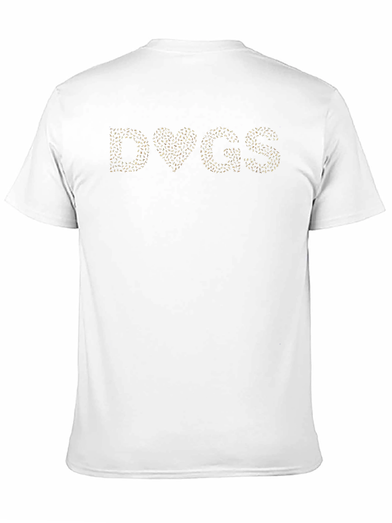 Dogs Love Shirt - Soft Cotton Graphic Tee