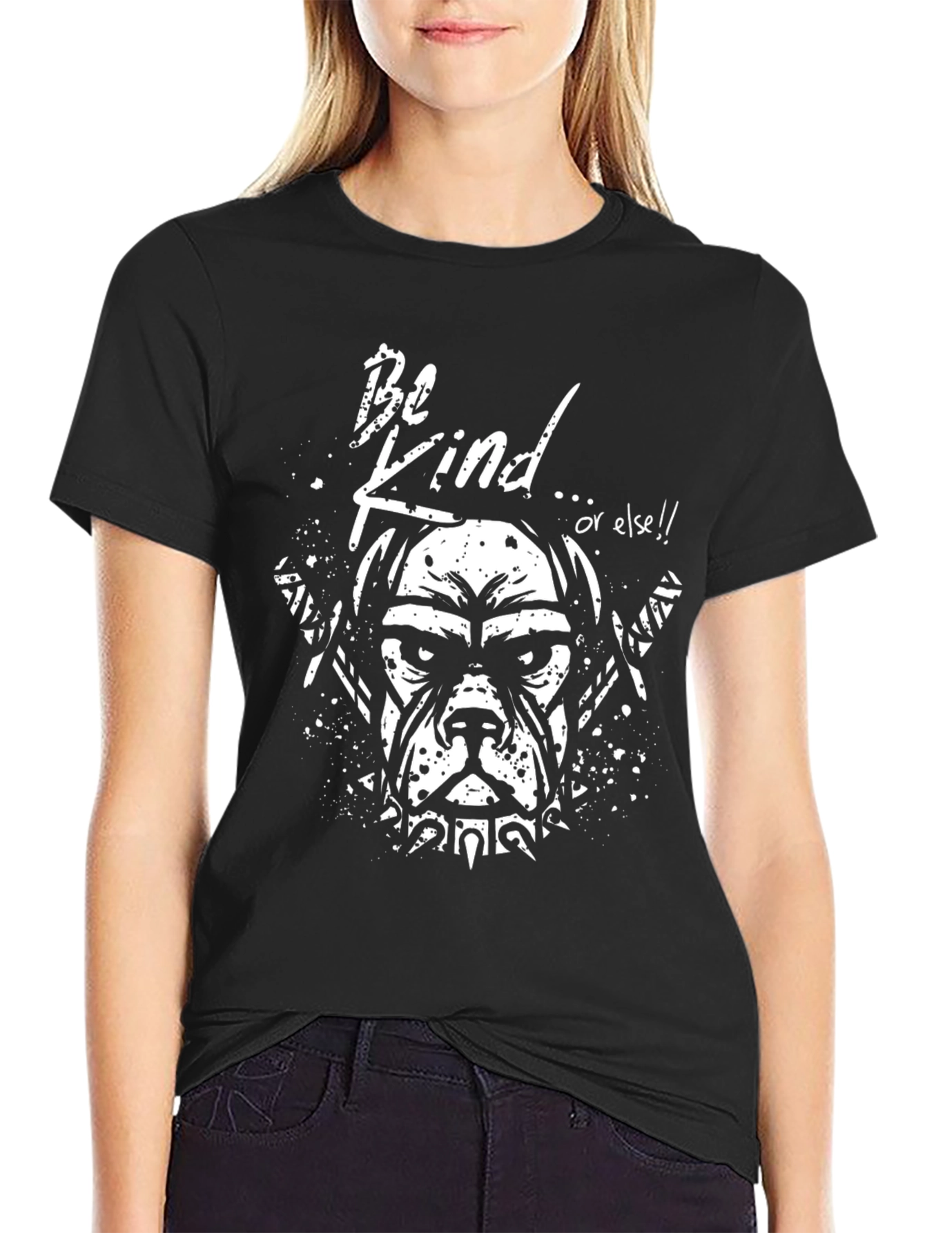 Be Kind Graphic Tee