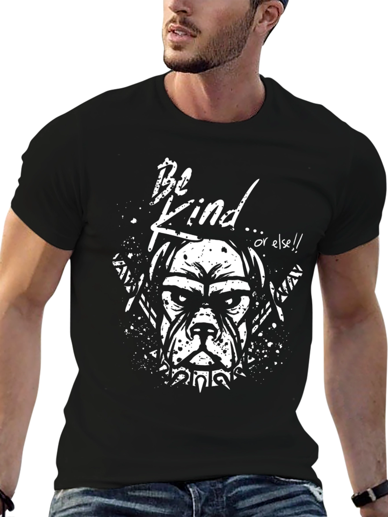 Be Kind Graphic Tee