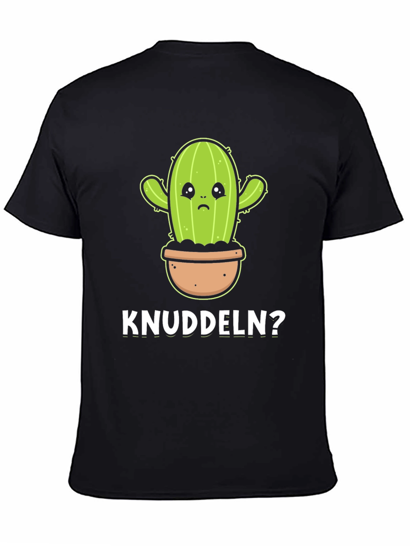 Cute Cactus Knuddeln? Graphic Tee
