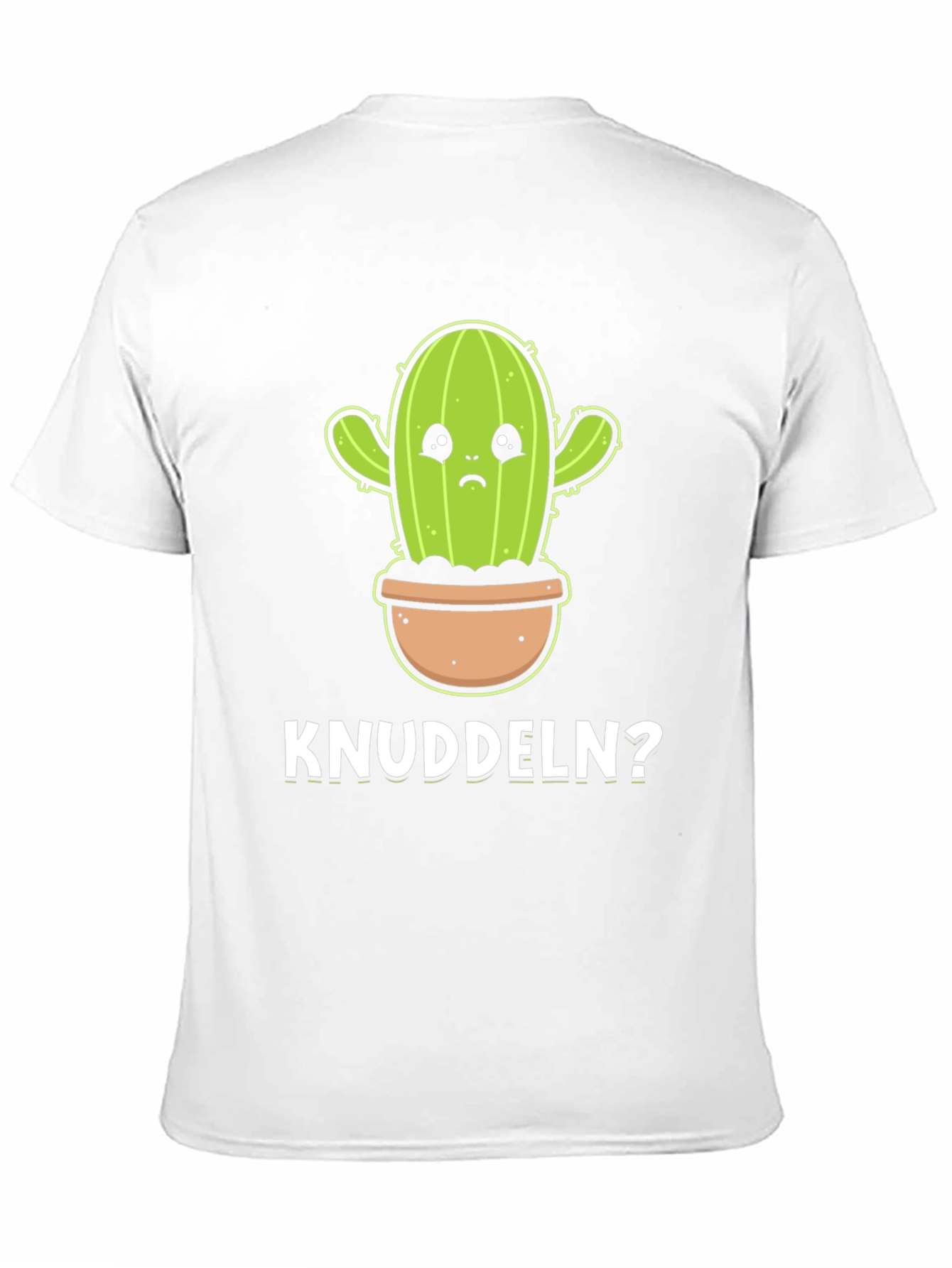 Cute Cactus Knuddeln? Graphic Tee