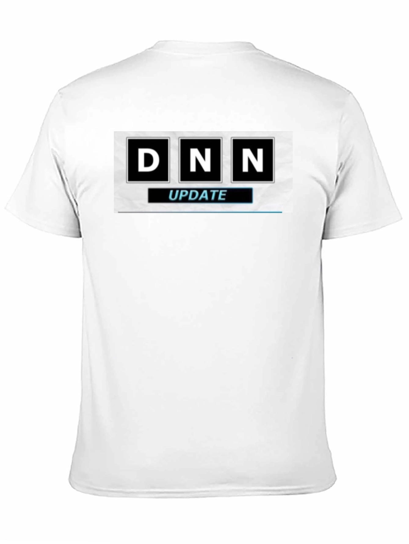 DNN Update Black T-Shirt