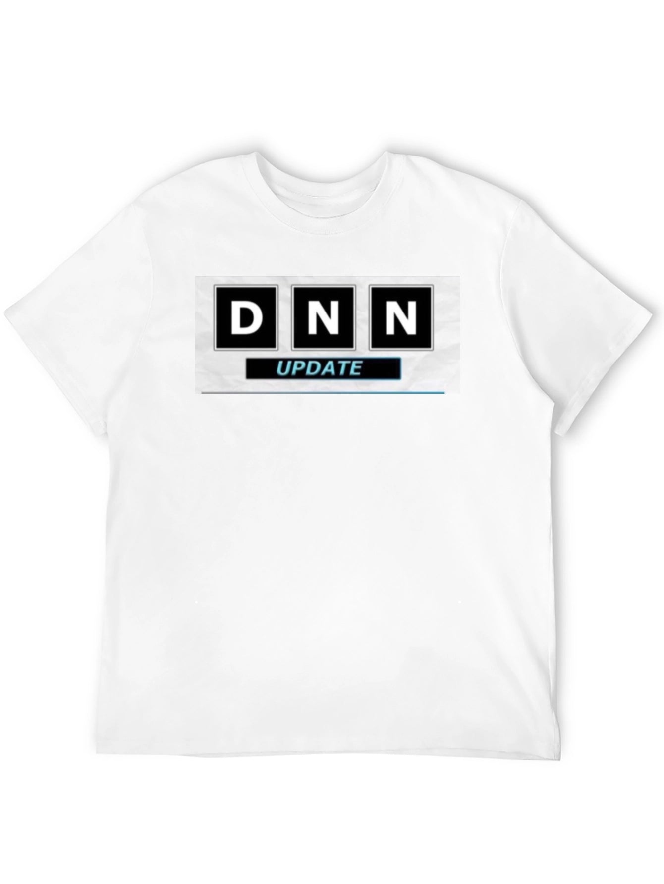 DNN Update Black T-Shirt