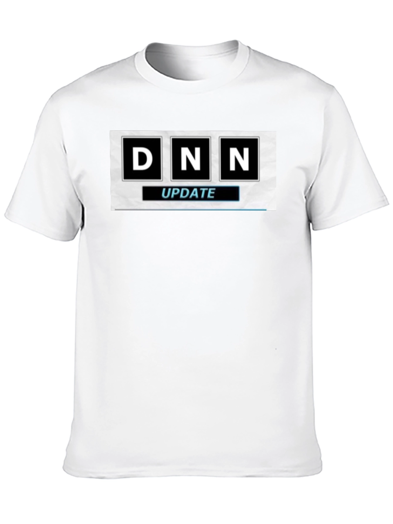 DNN Update Black T-Shirt