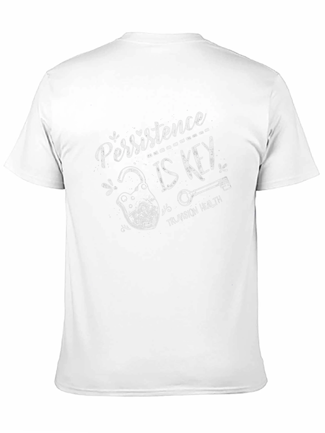 Persistence is Key Graphic T-Shirt