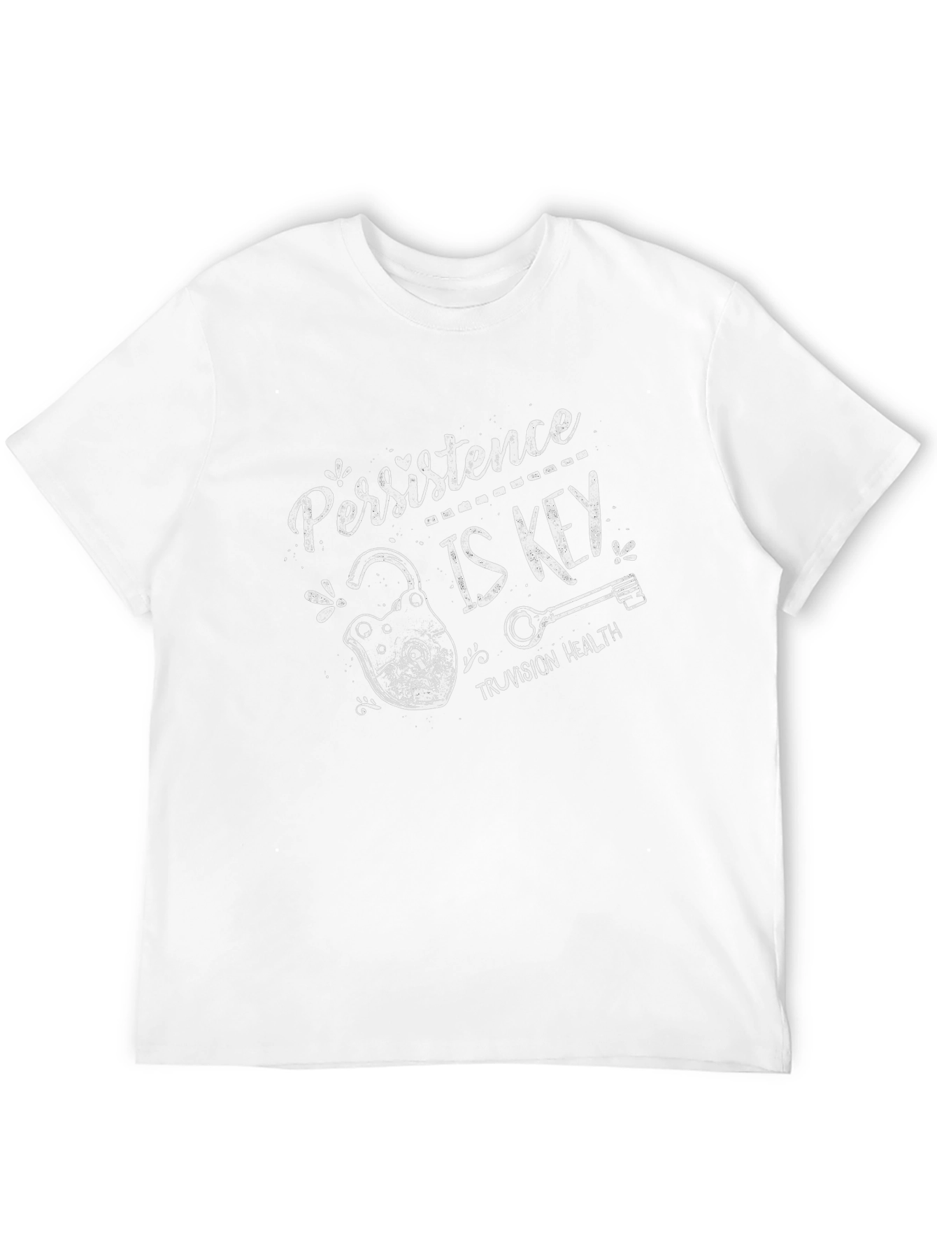 Persistence is Key Graphic T-Shirt