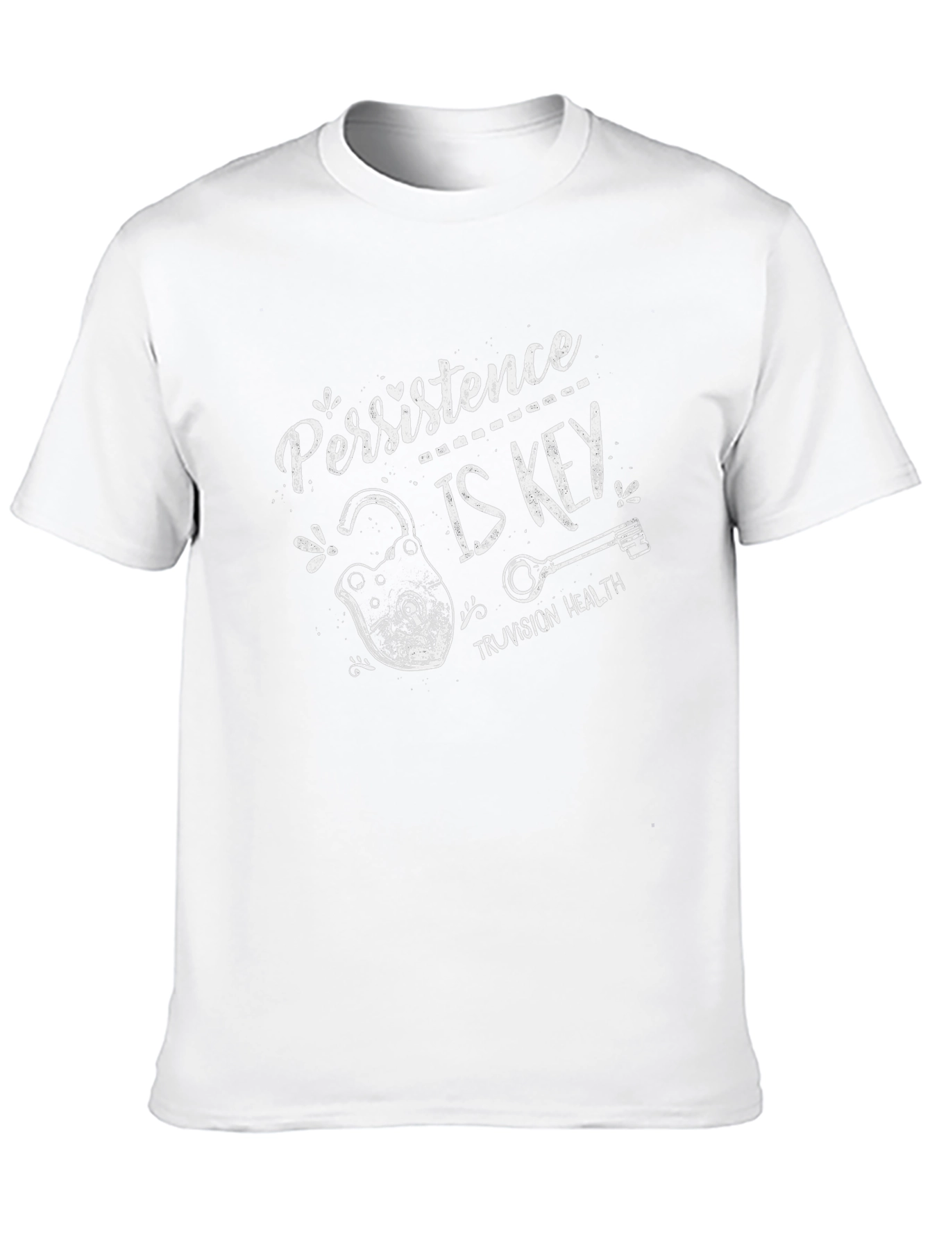 Persistence is Key Graphic T-Shirt