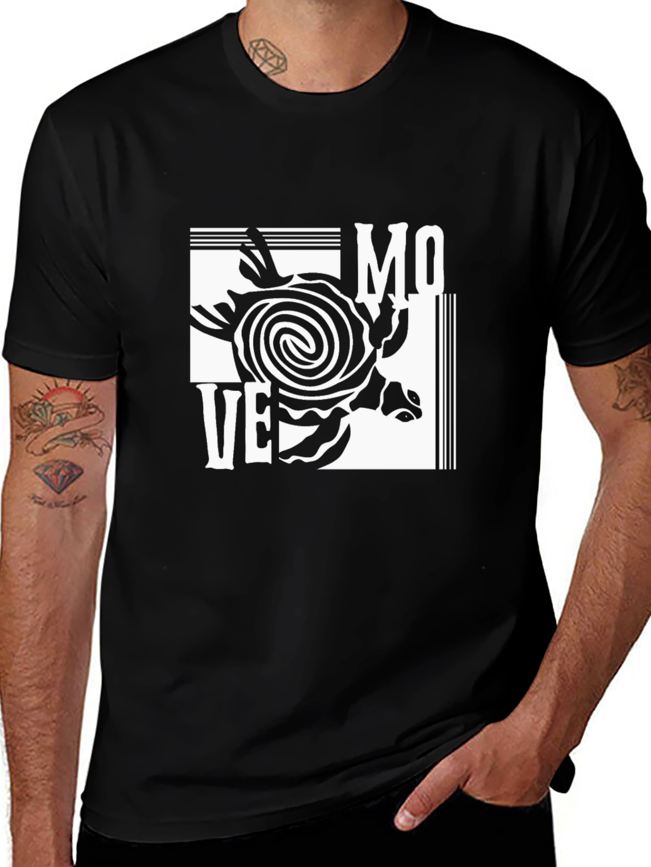 Turtle Move T-Shirt