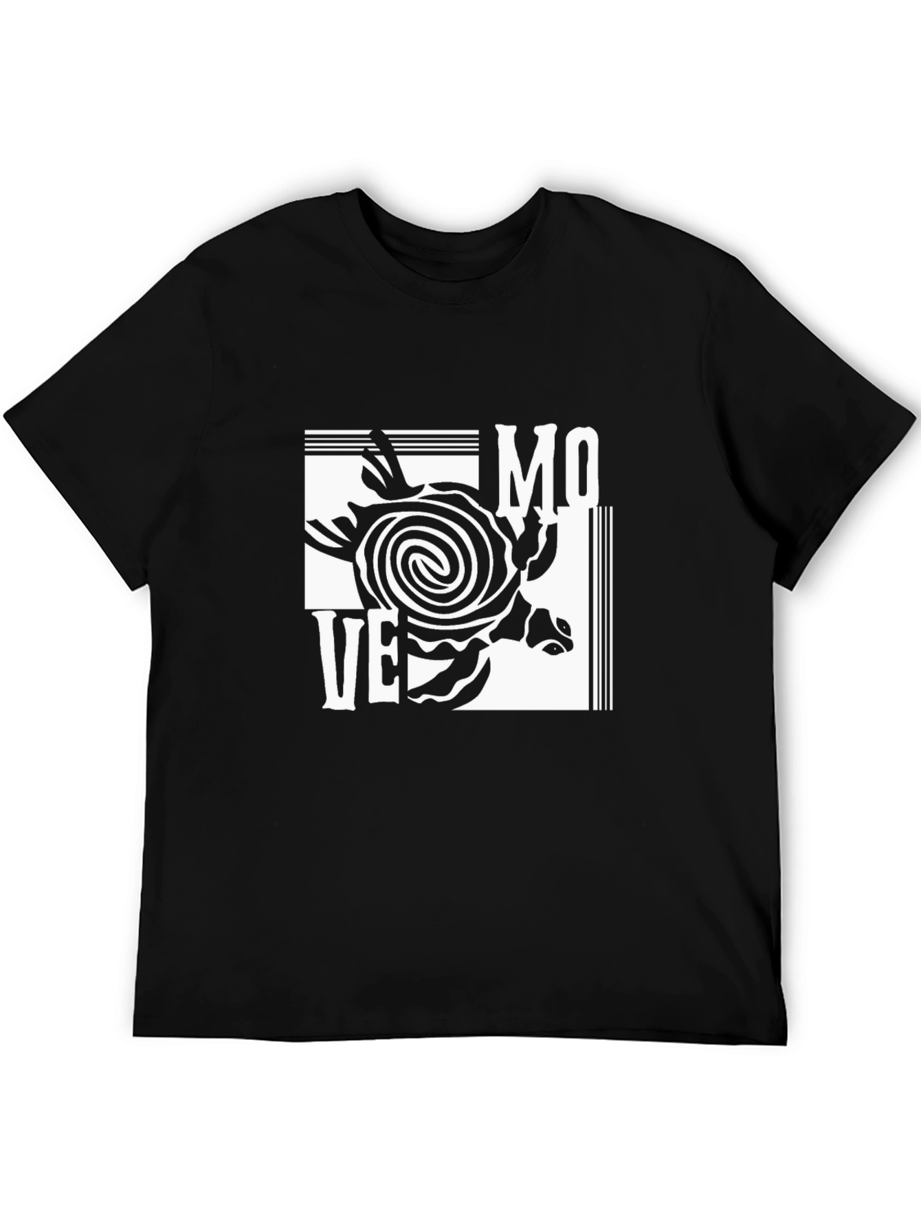 Turtle Move T-Shirt