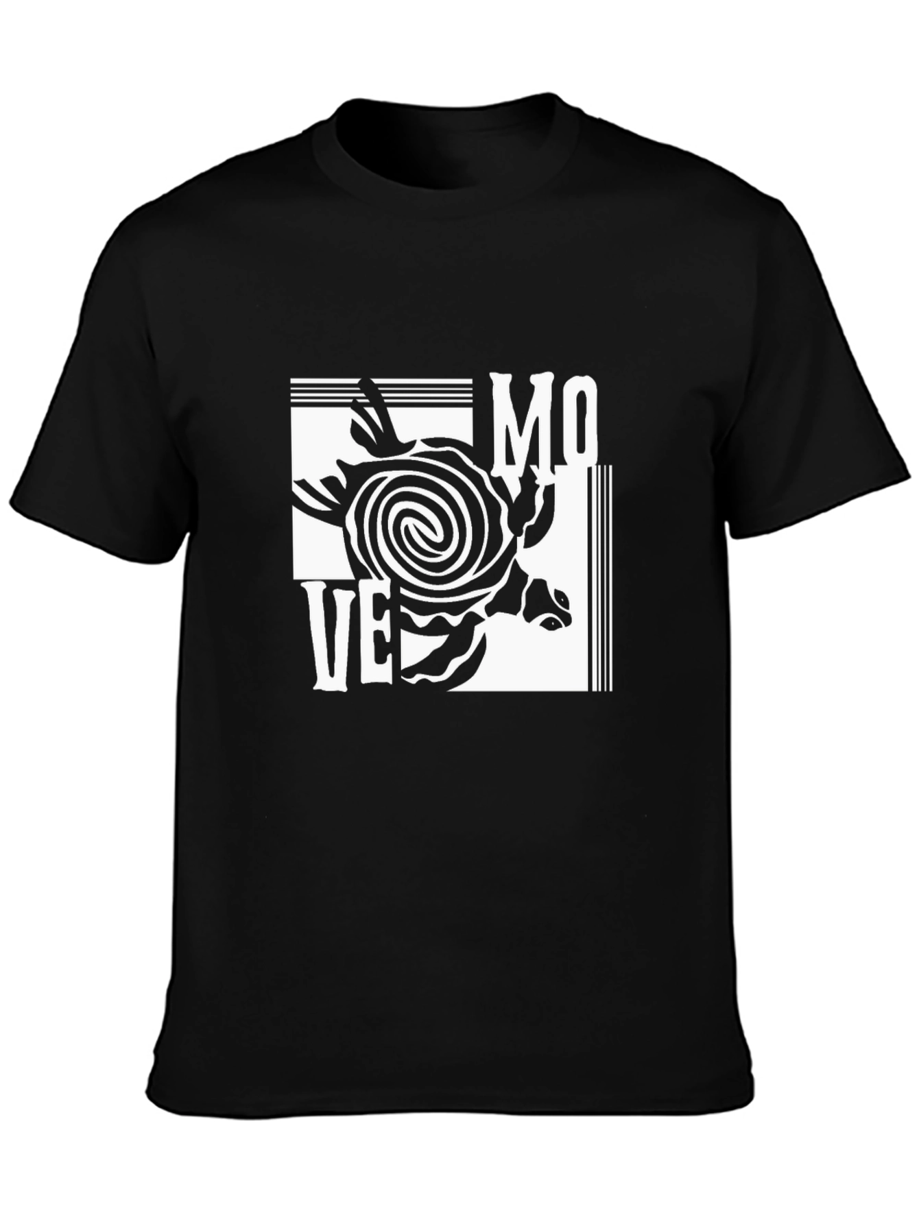 Turtle Move T-Shirt