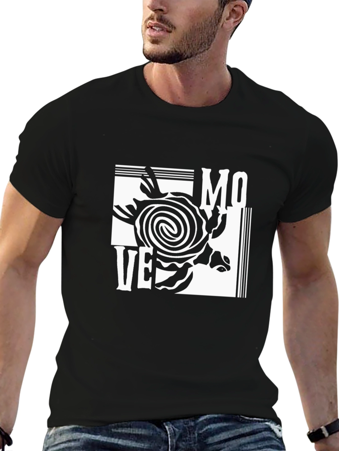 Turtle Move T-Shirt