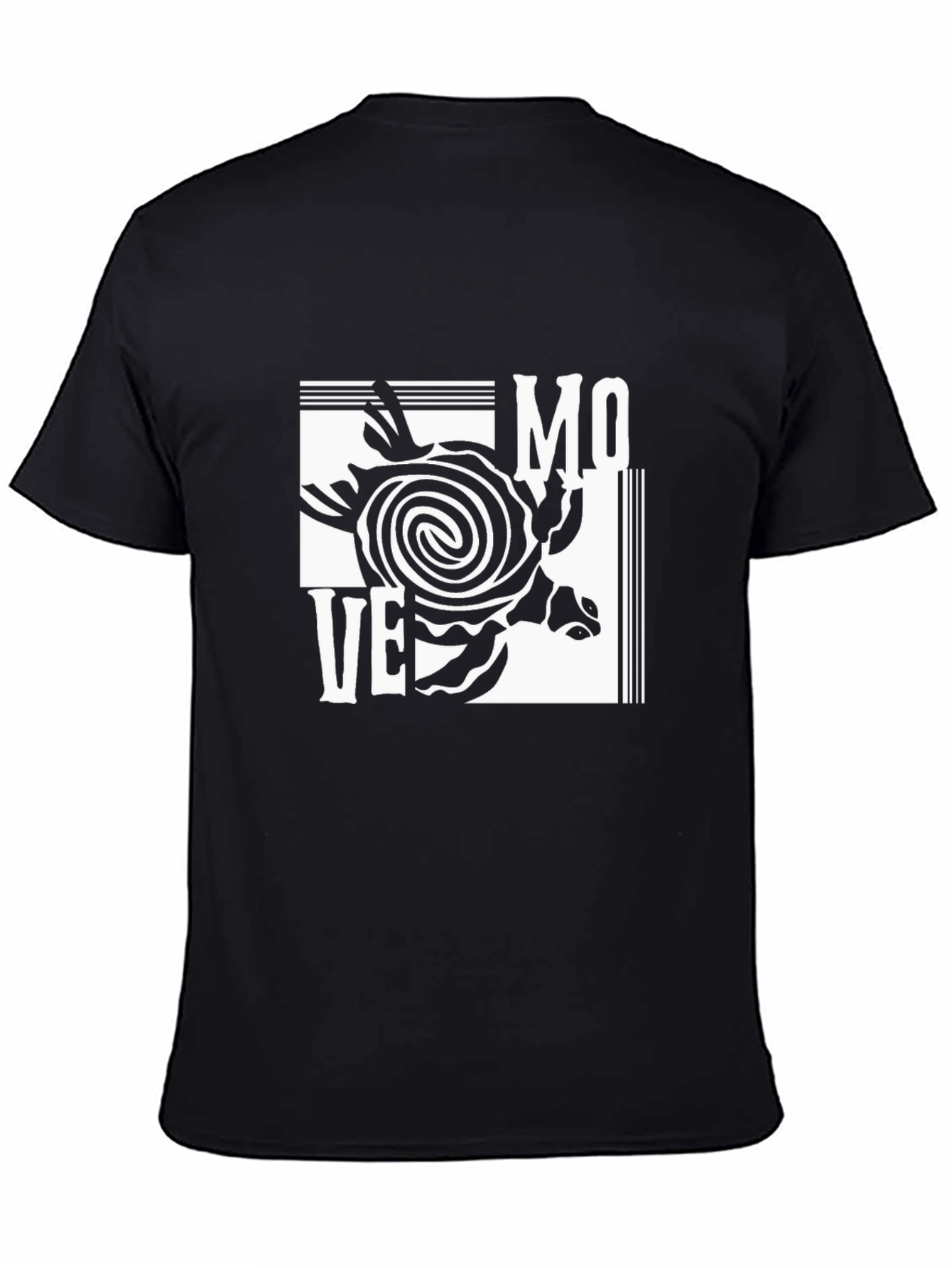 Turtle Move T-Shirt
