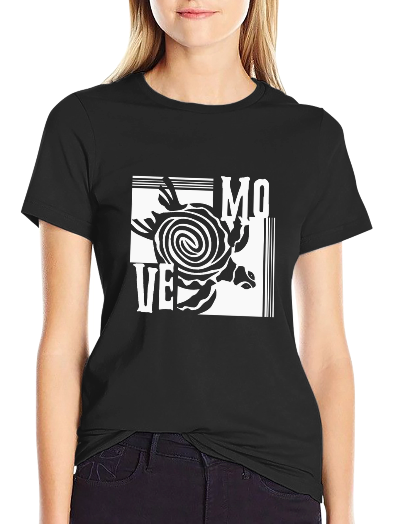 Turtle Move T-Shirt