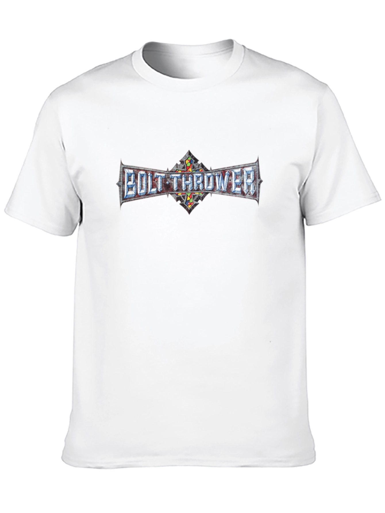 Bolt Thrower Band T-Shirt - Black Metal Music Tee