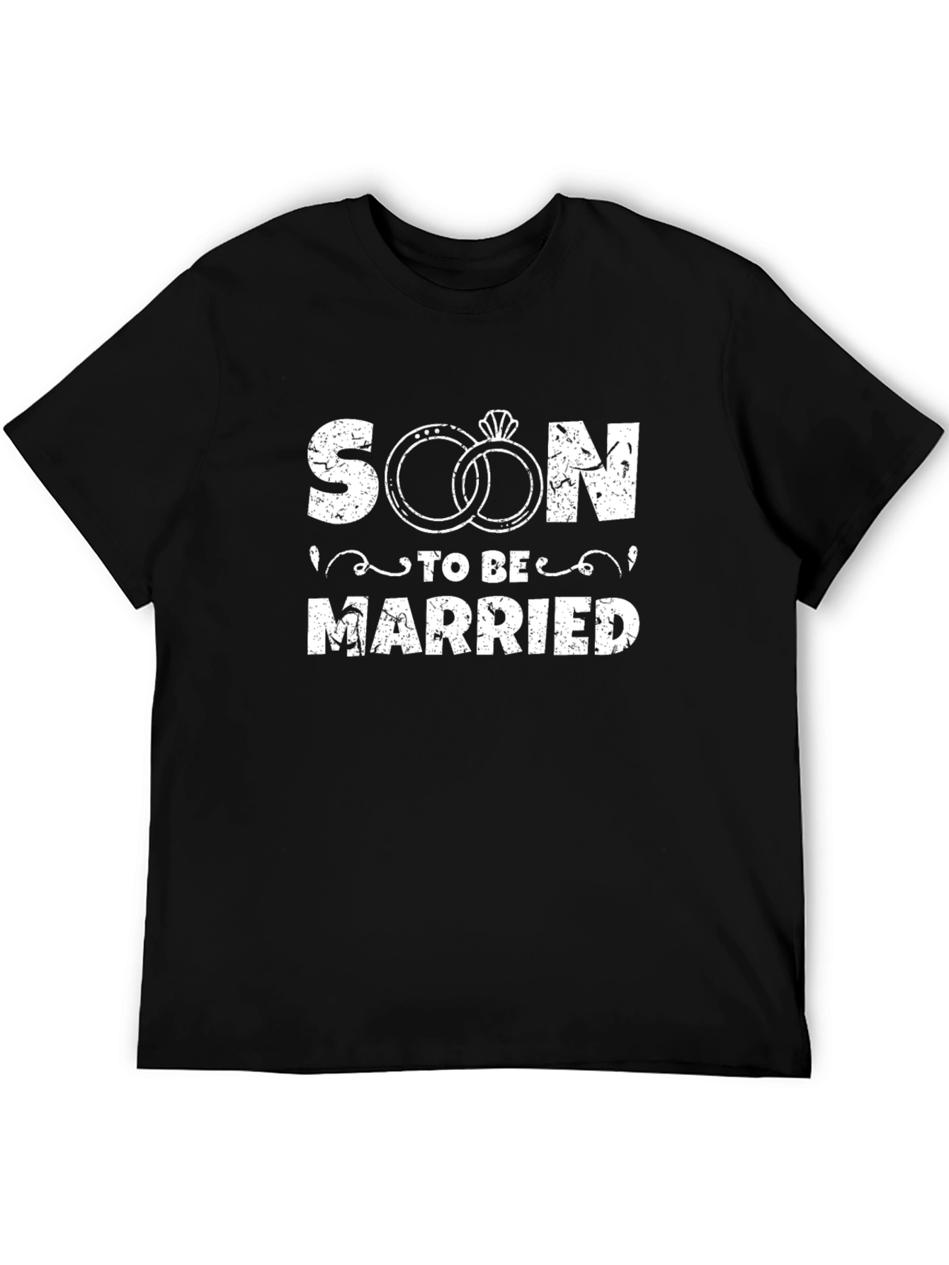 Soon to Be Married Groom T-Shirt