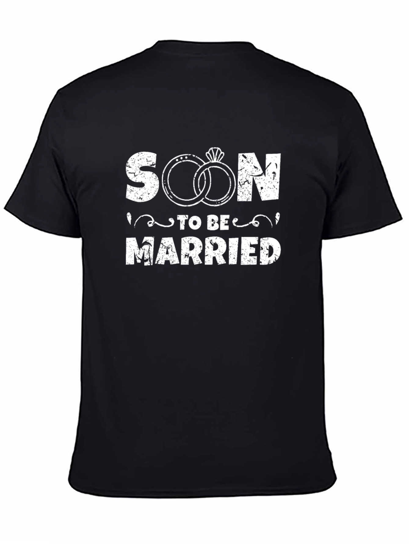 Soon to Be Married Groom T-Shirt
