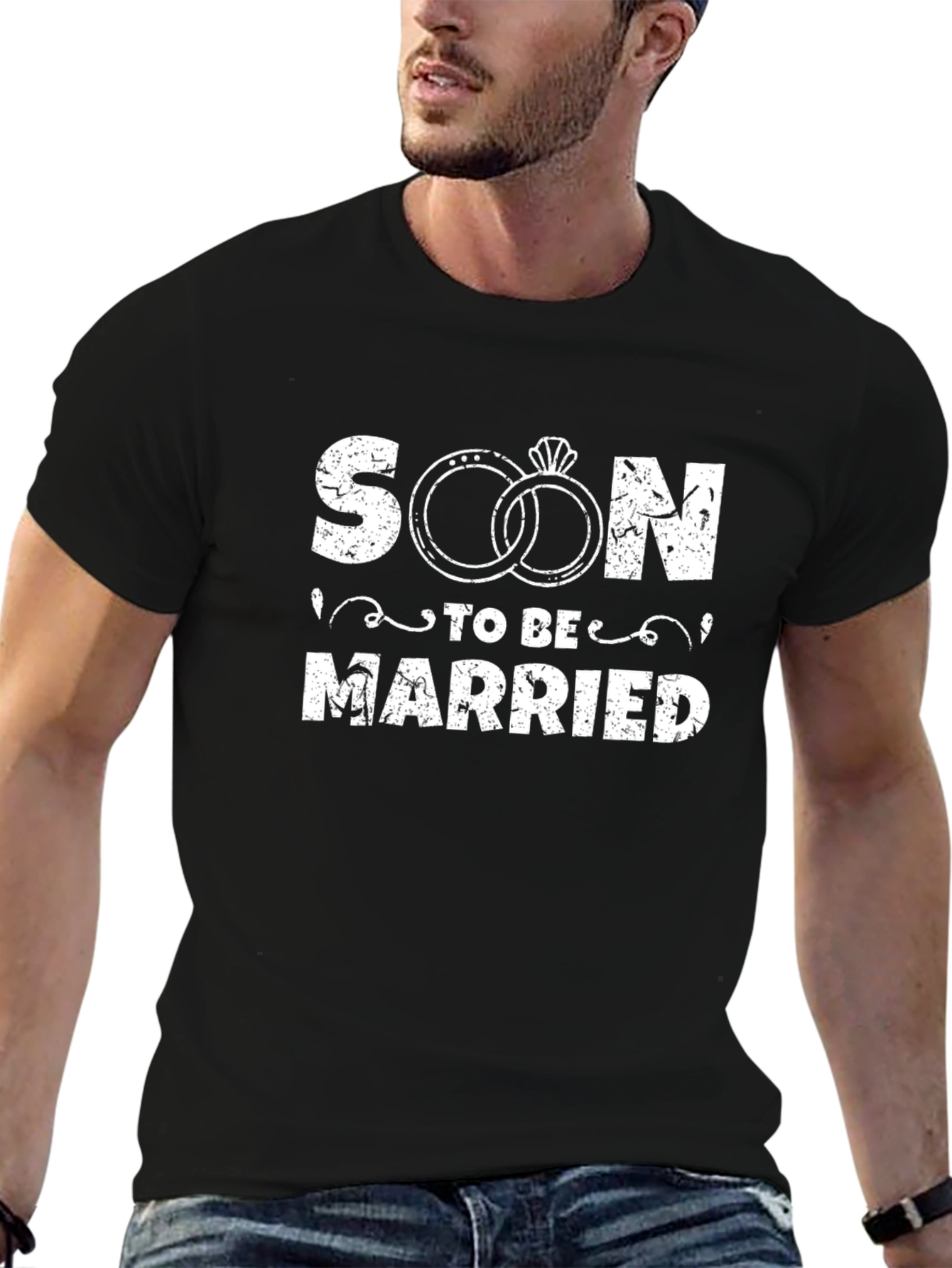 Soon to Be Married Groom T-Shirt