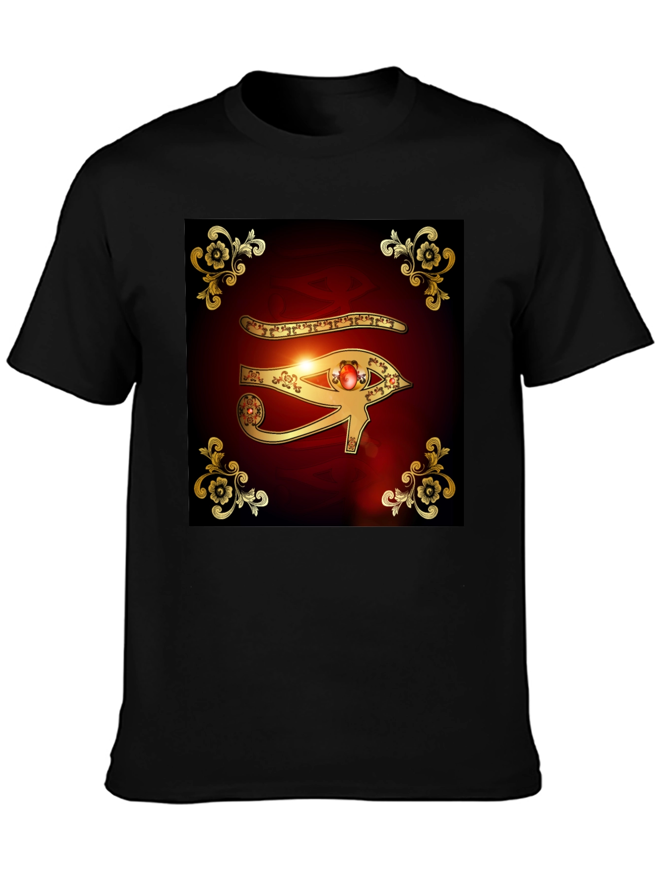 Egyptian Eye of Horus T-Shirt