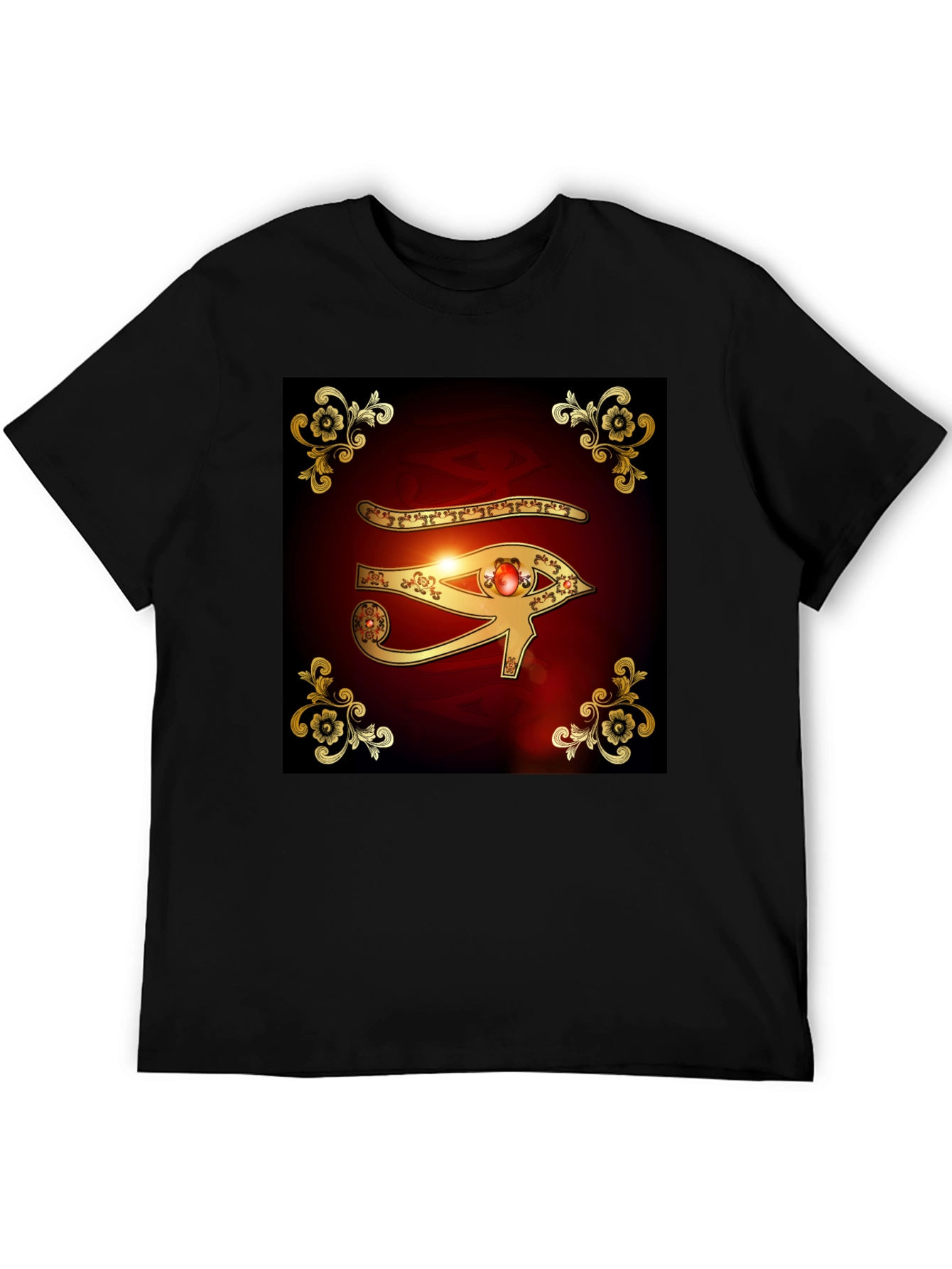 Egyptian Eye of Horus T-Shirt