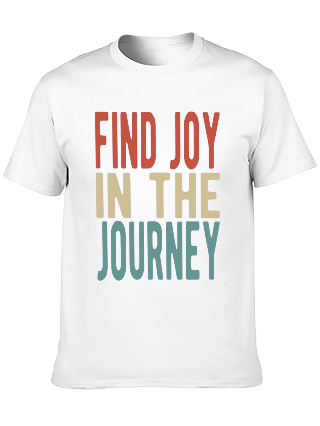 Find Joy in the Journey T-Shirt
