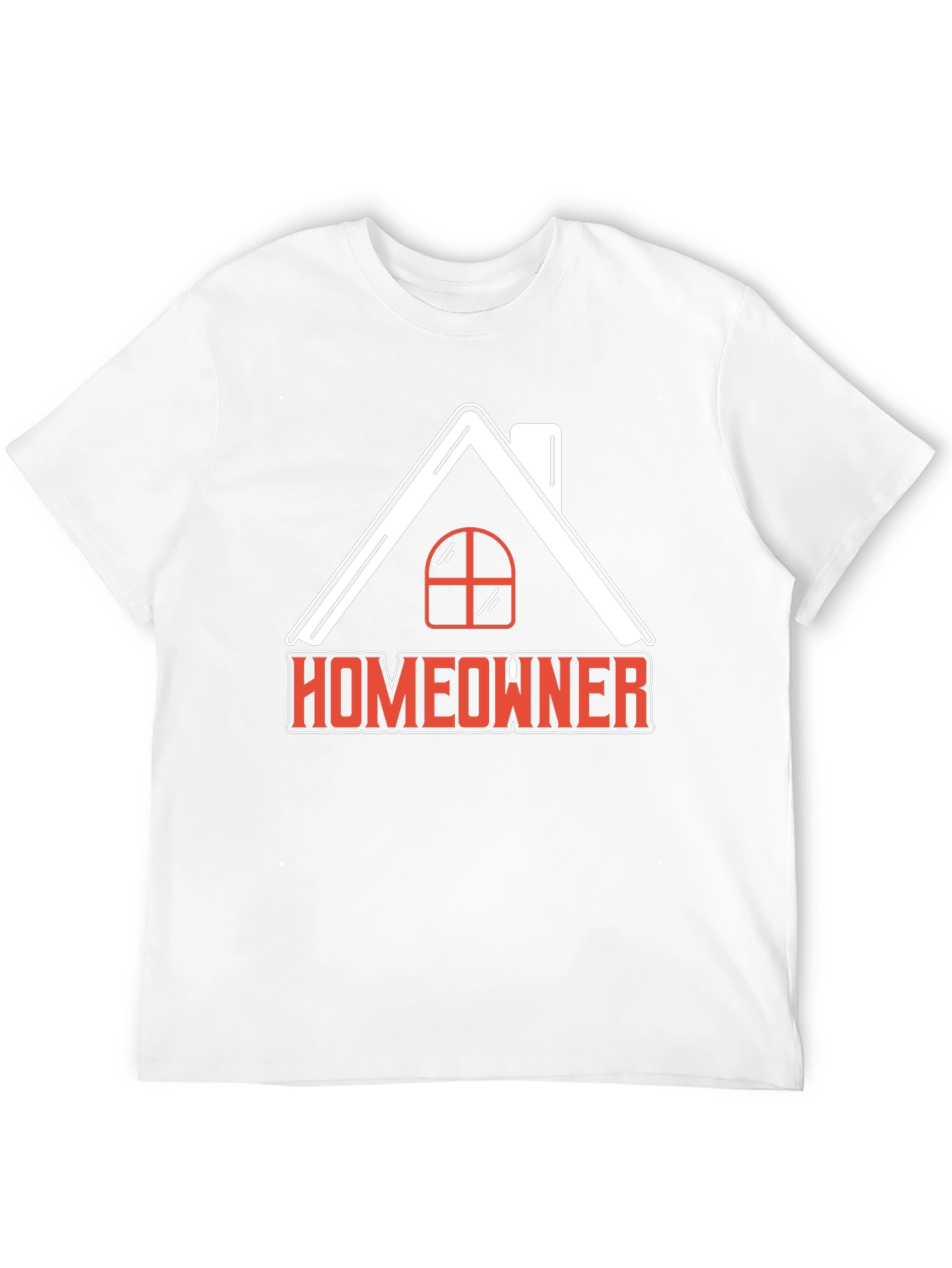 Homeowner Graphic Tee