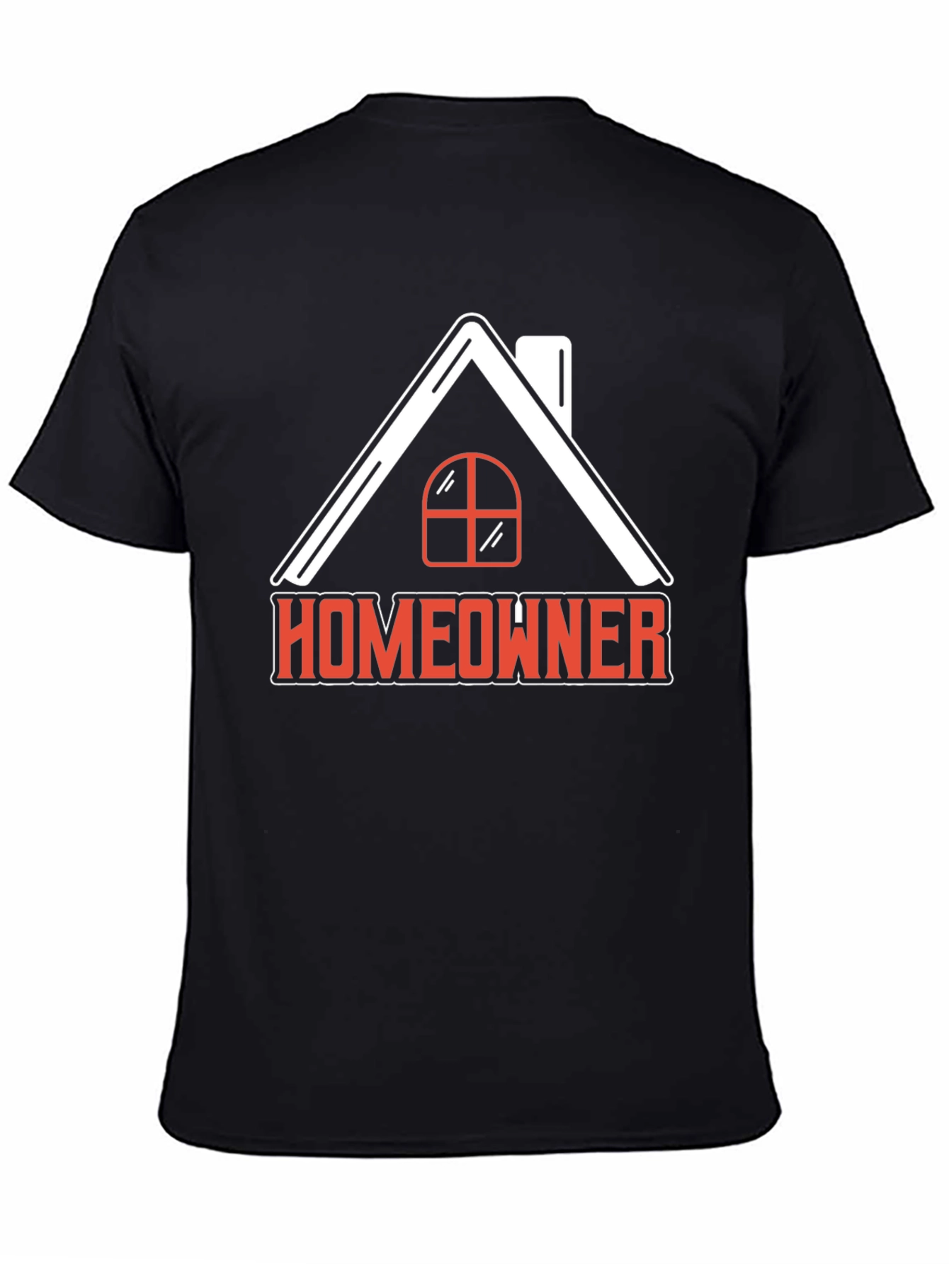 Homeowner Graphic Tee