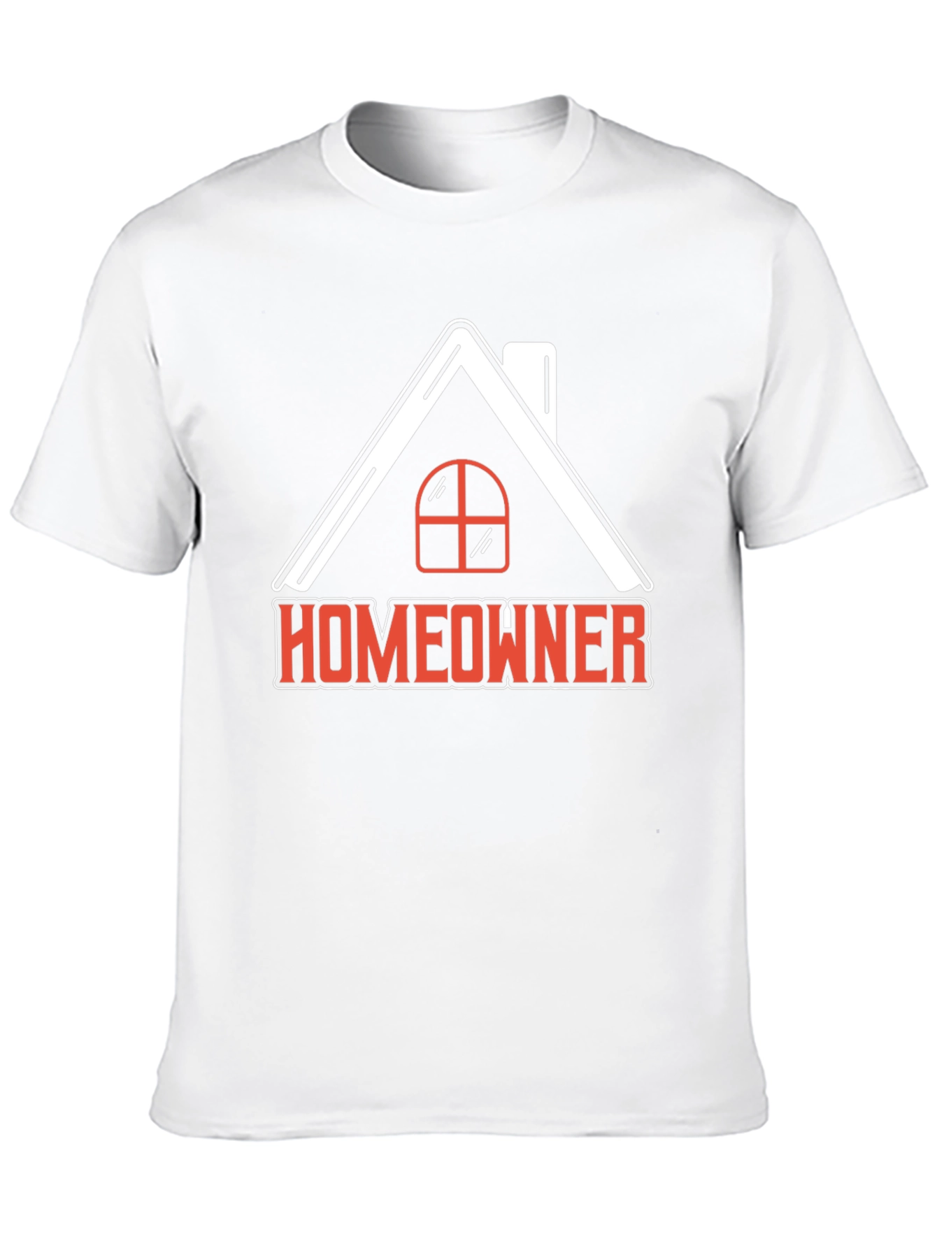 Homeowner Graphic Tee