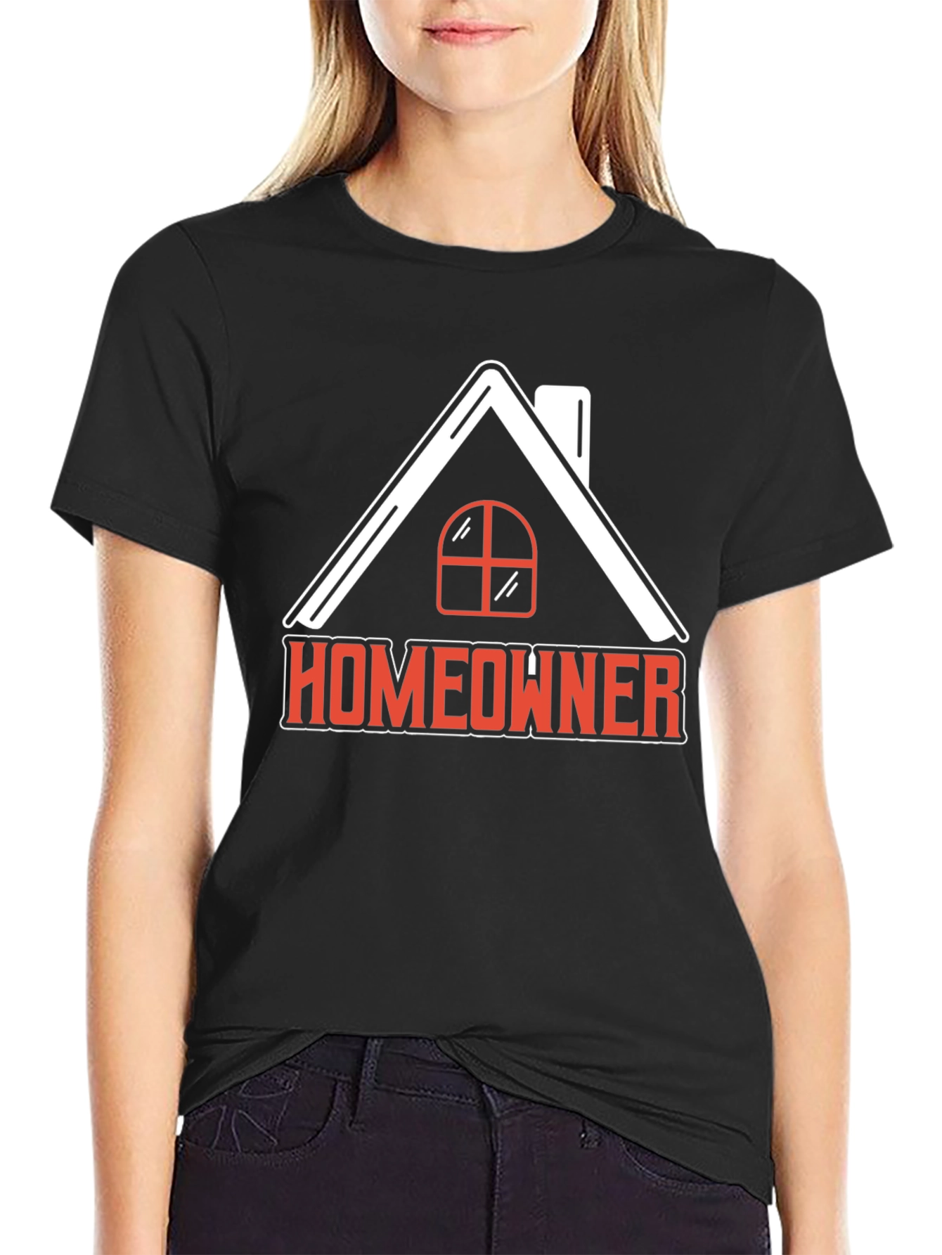 Homeowner Graphic Tee