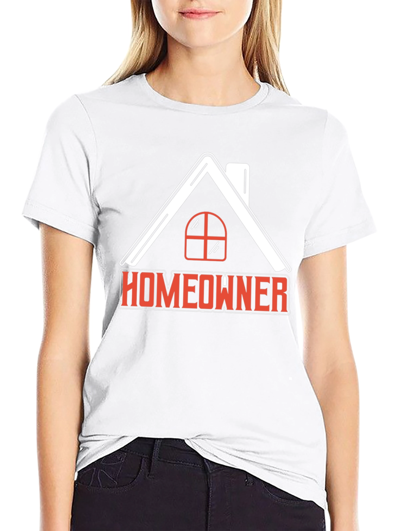 Homeowner Graphic Tee